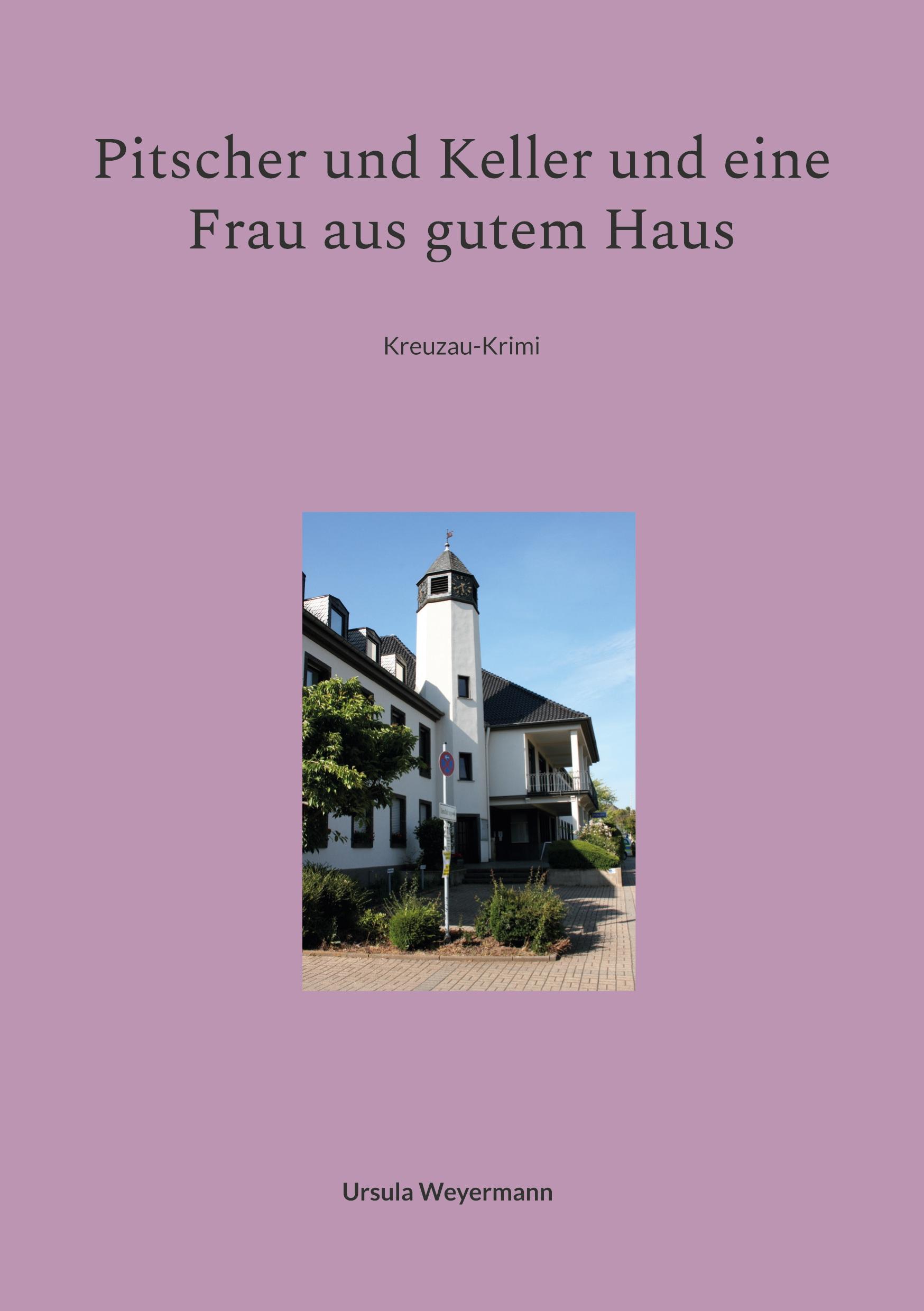 Pitscher und Keller und eine Frau aus gutem Haus