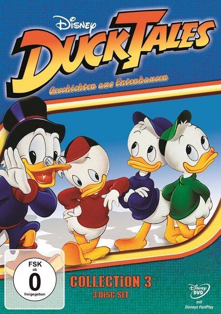 Ducktales - Geschichten aus Entenhausen