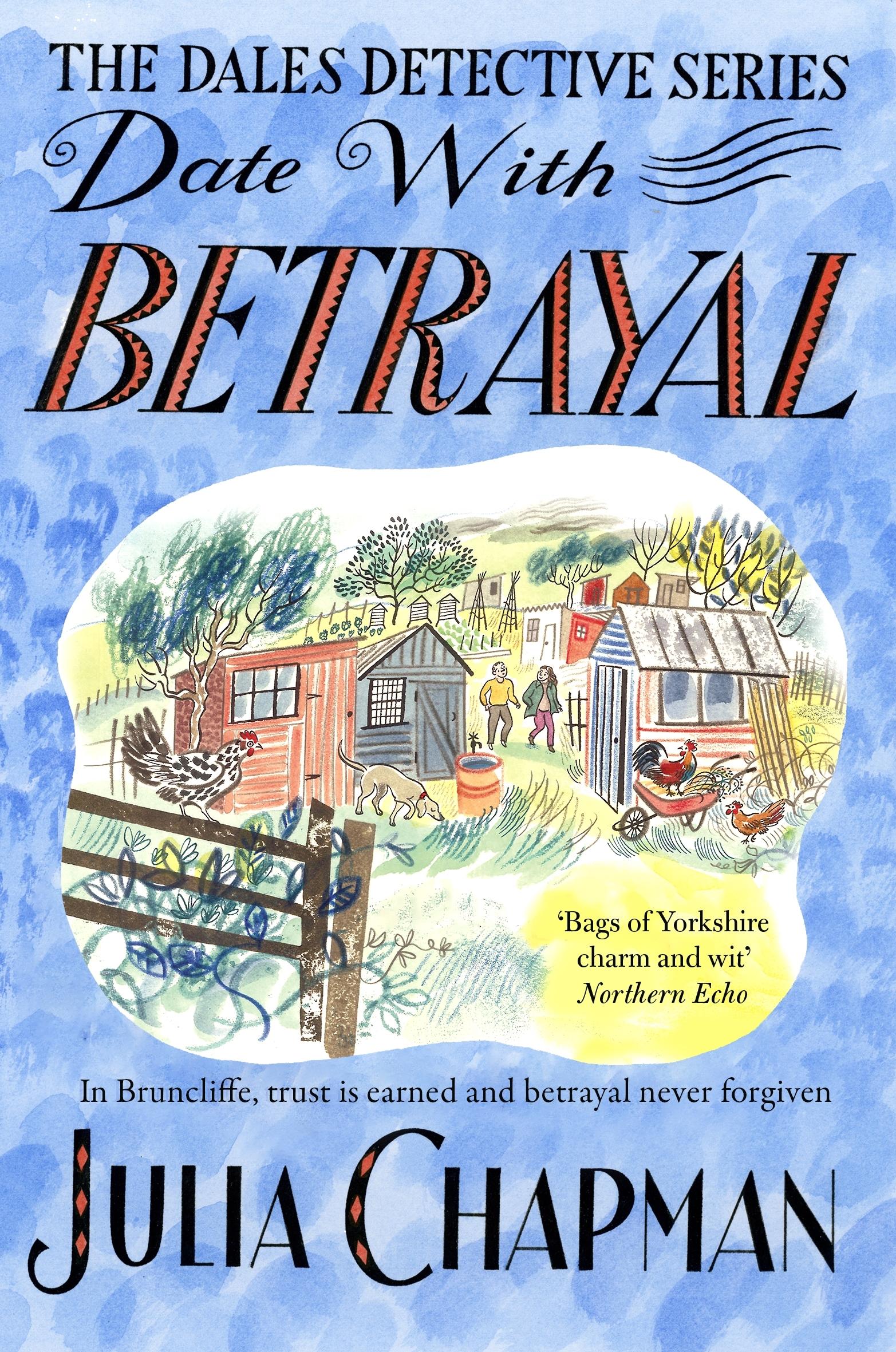 Date with Betrayal