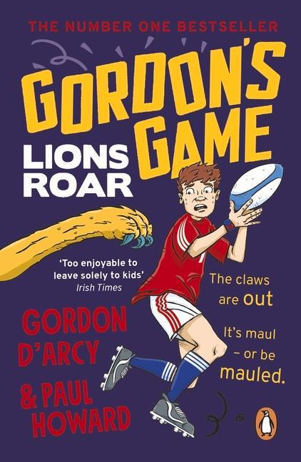 Gordon's Game: Lions Roar