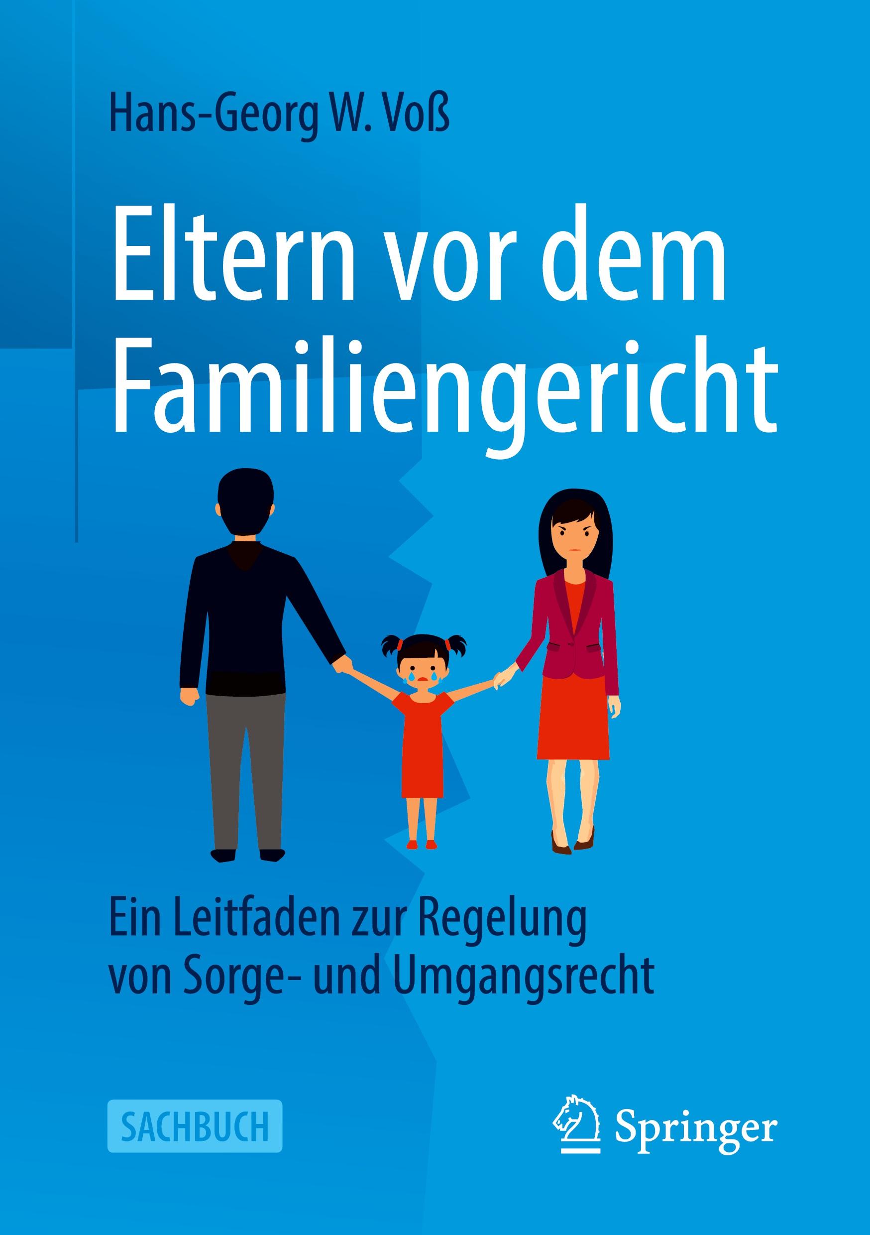 Eltern vor dem Familiengericht