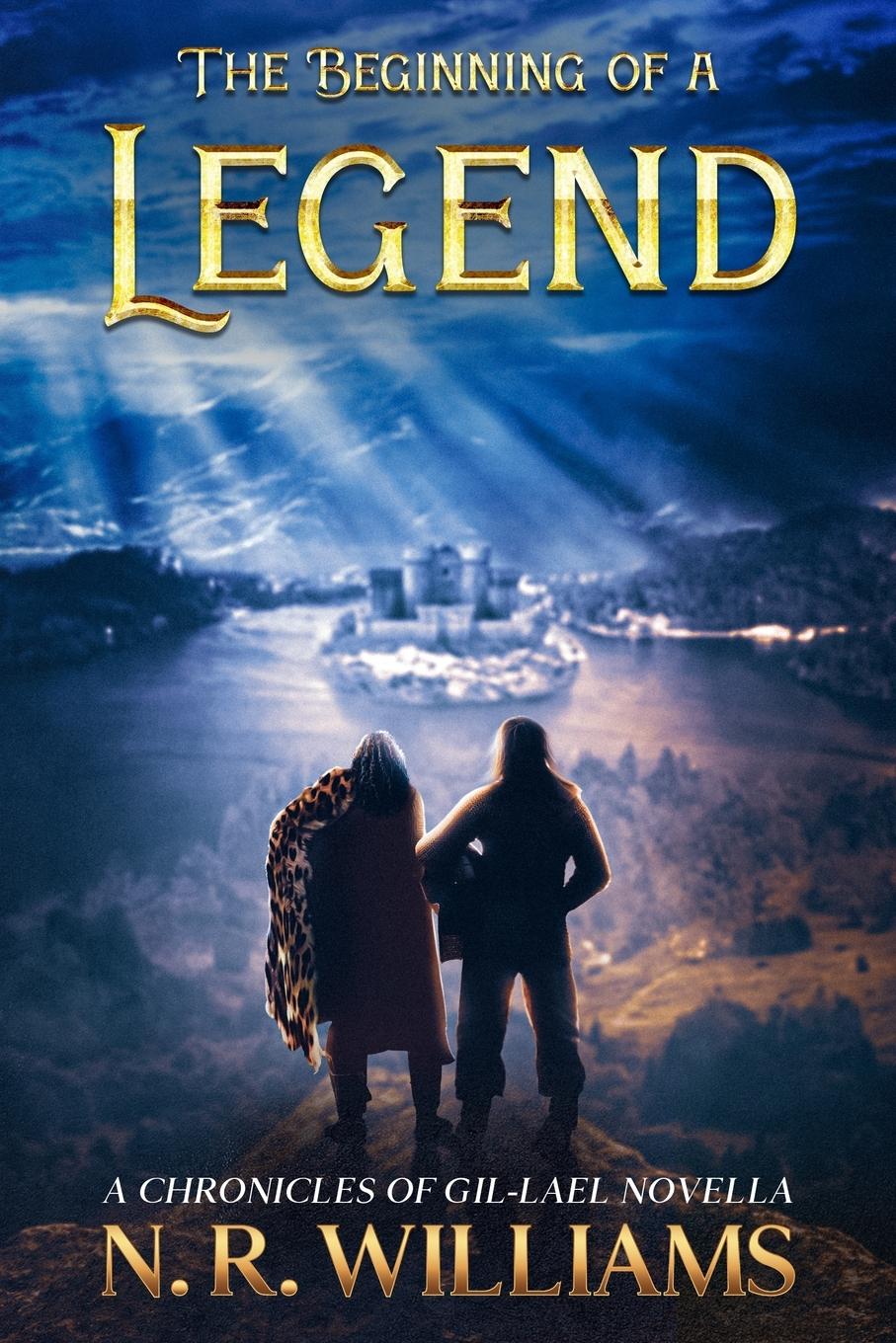 The Beginning of a Legend, A Chronicles of Gil-Lael Novella