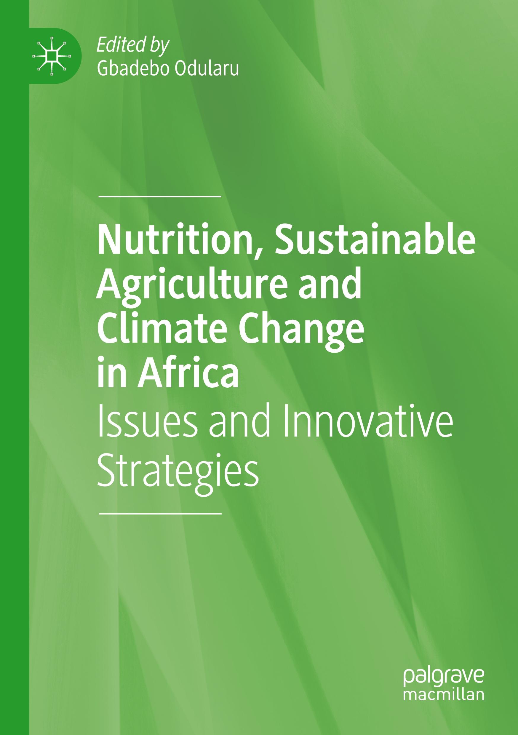 Nutrition, Sustainable Agriculture and Climate Change in Africa