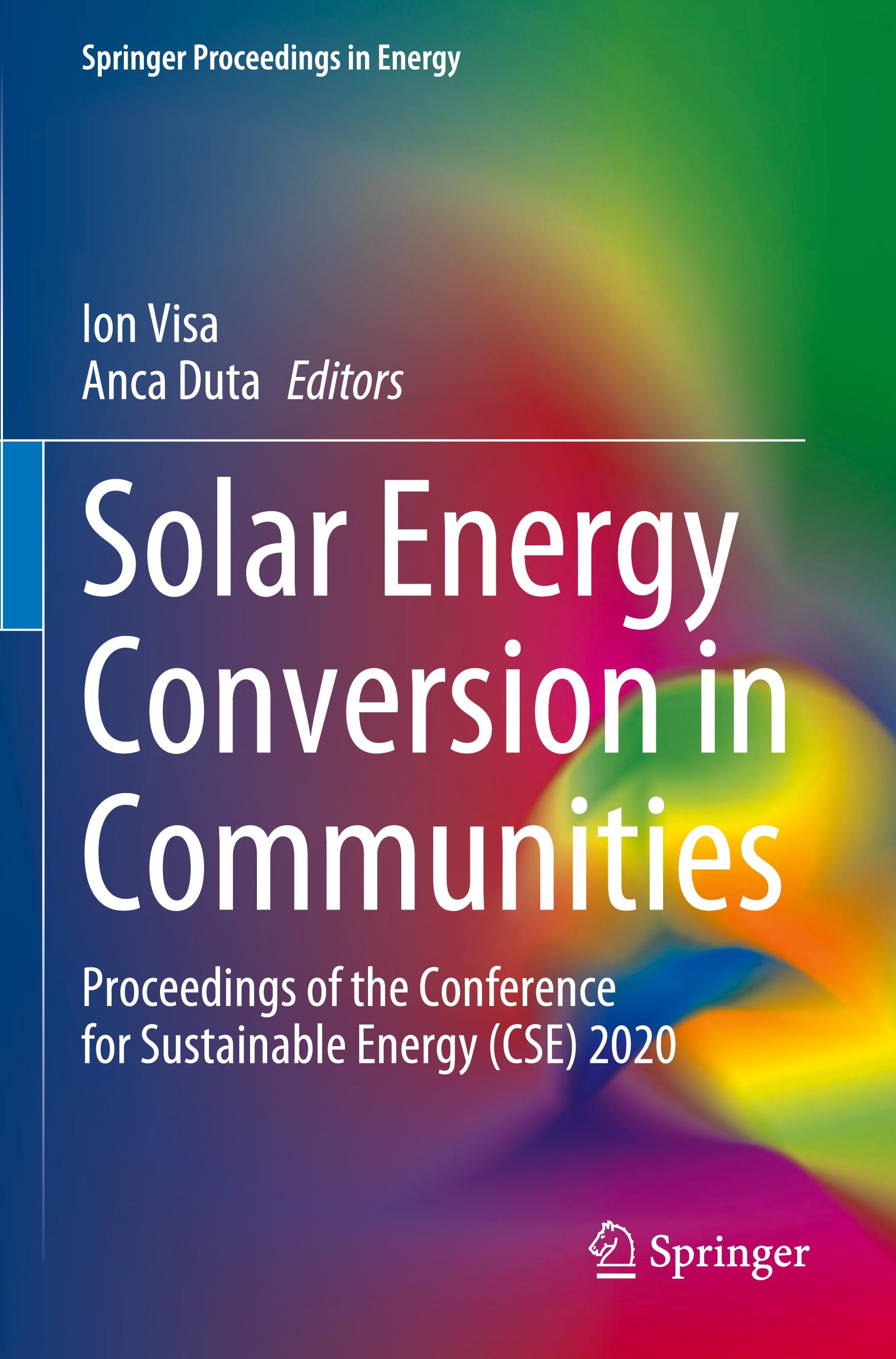 Solar Energy Conversion in Communities