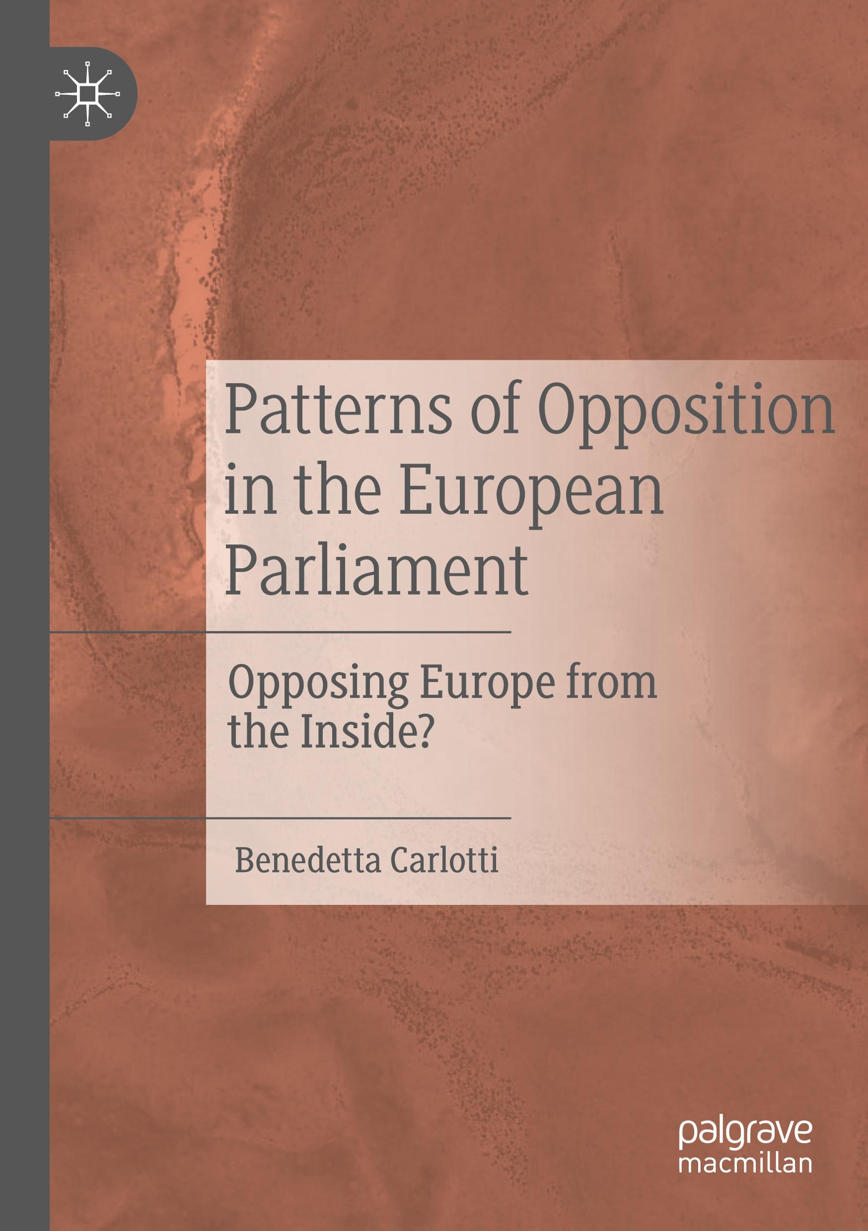 Patterns of Opposition in the European Parliament