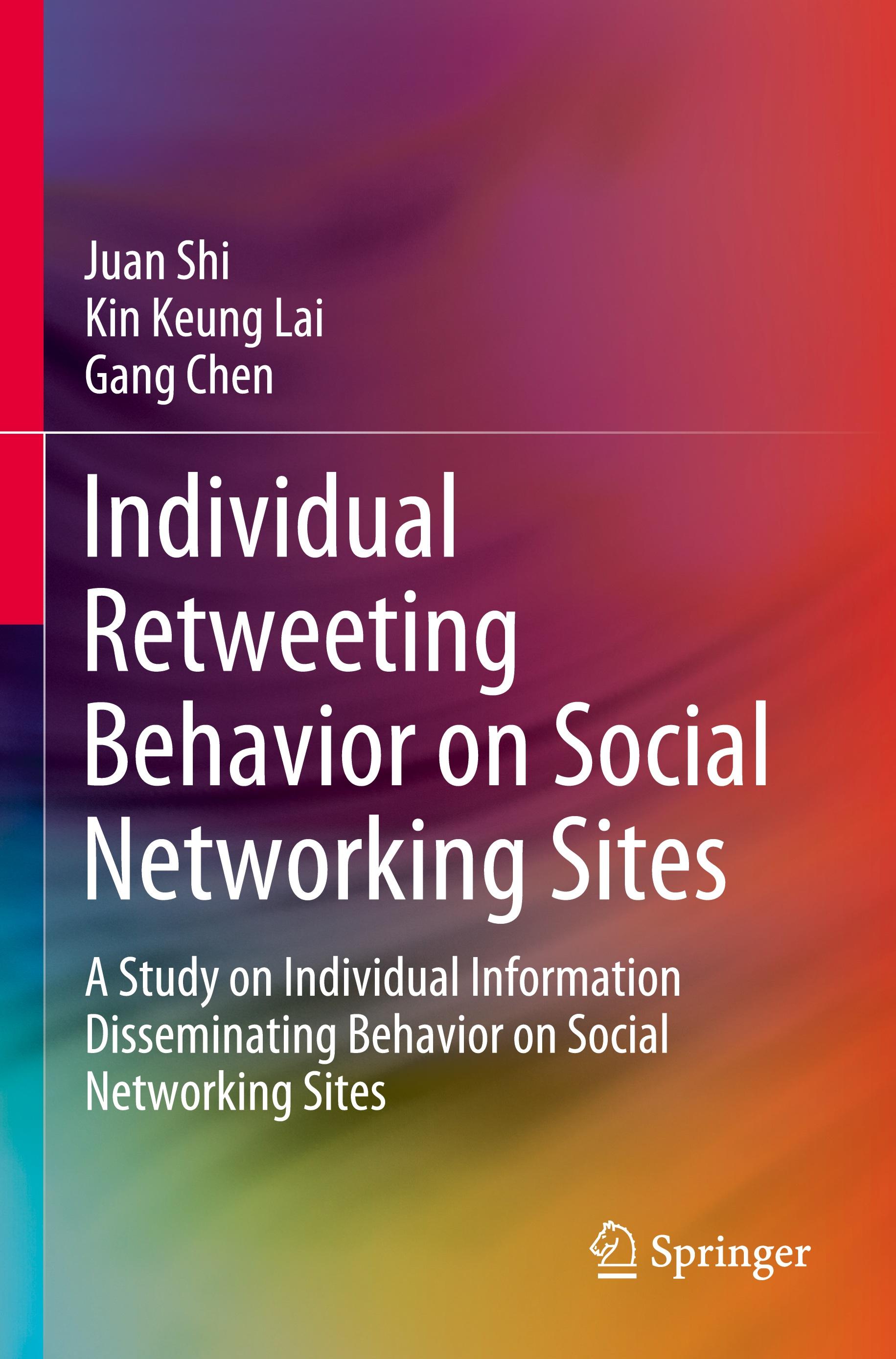 Individual Retweeting Behavior on Social Networking Sites