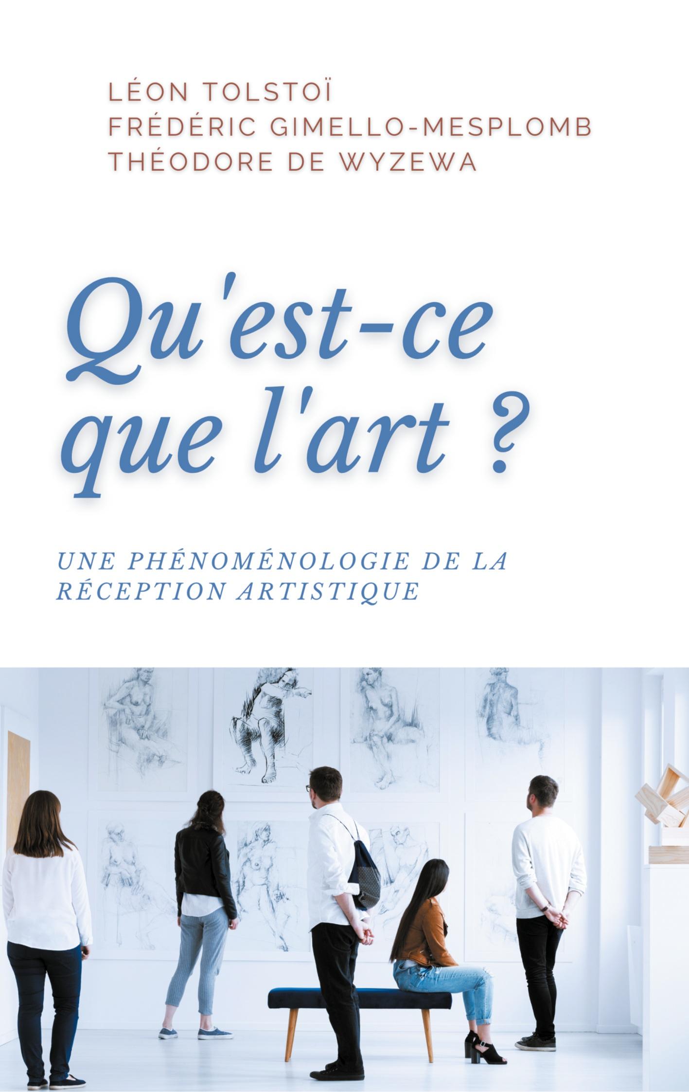 Qu'est-ce que l'art?