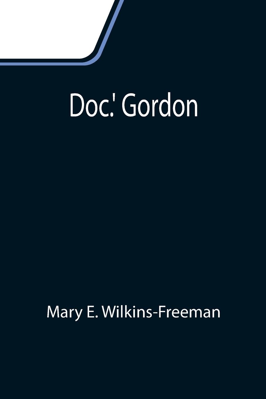 Doc.' Gordon