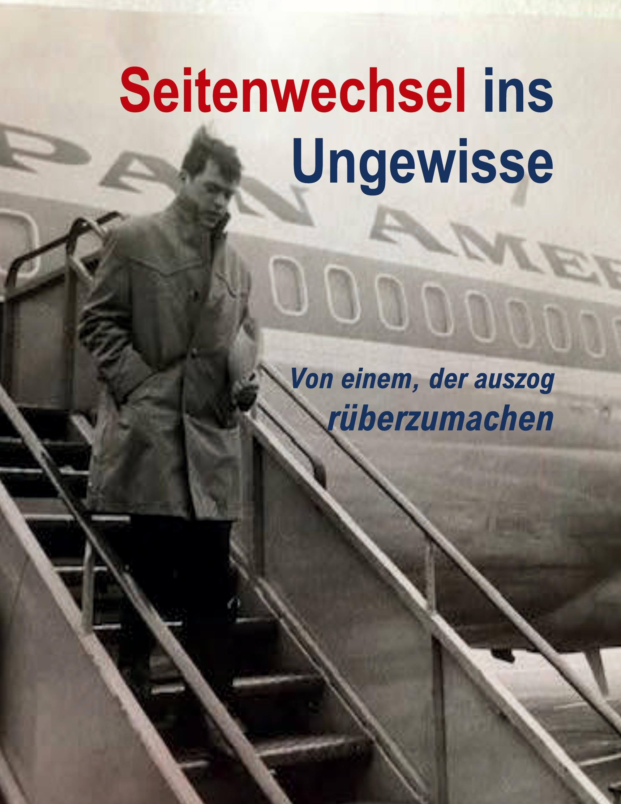 Seitenwechsel ins Ungewisse