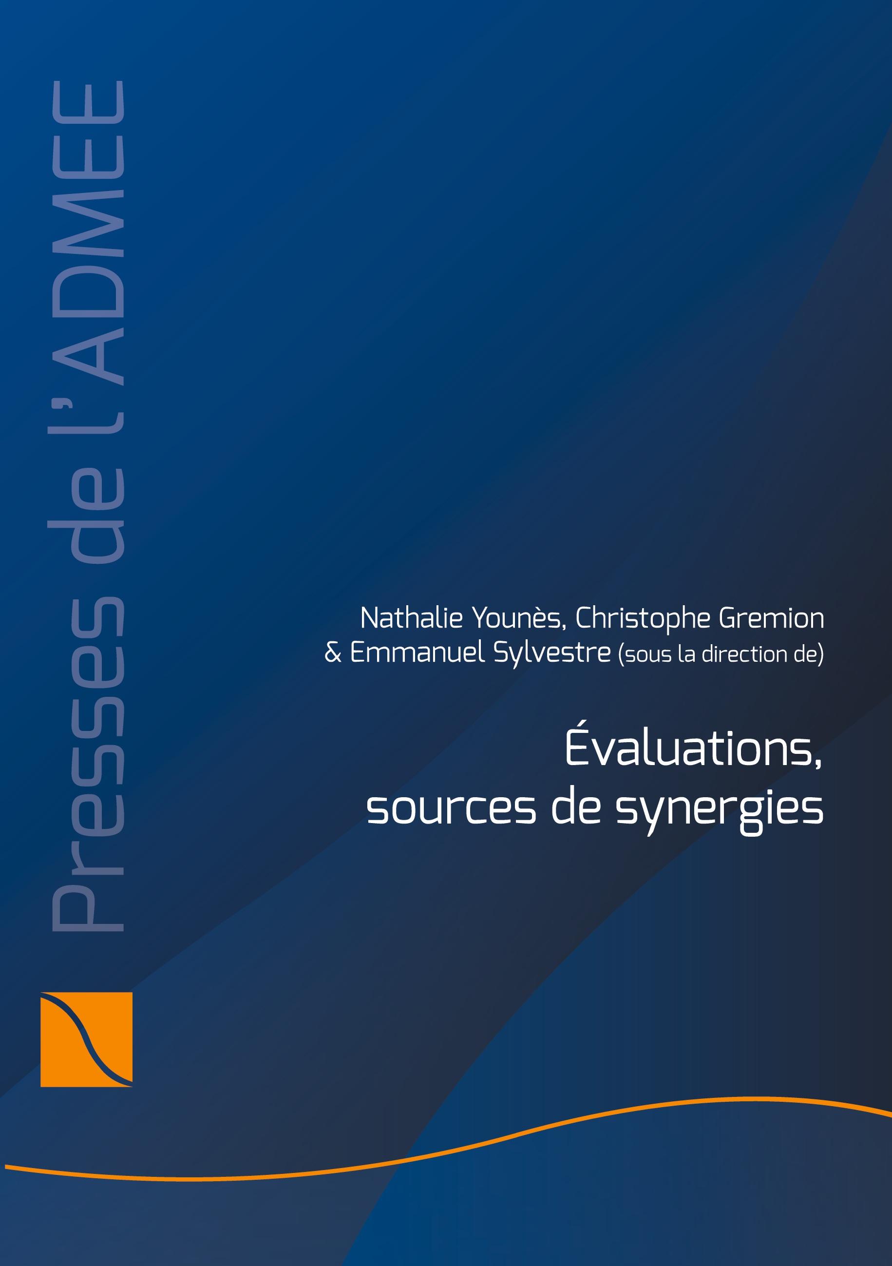 Évaluations, sources de synergies