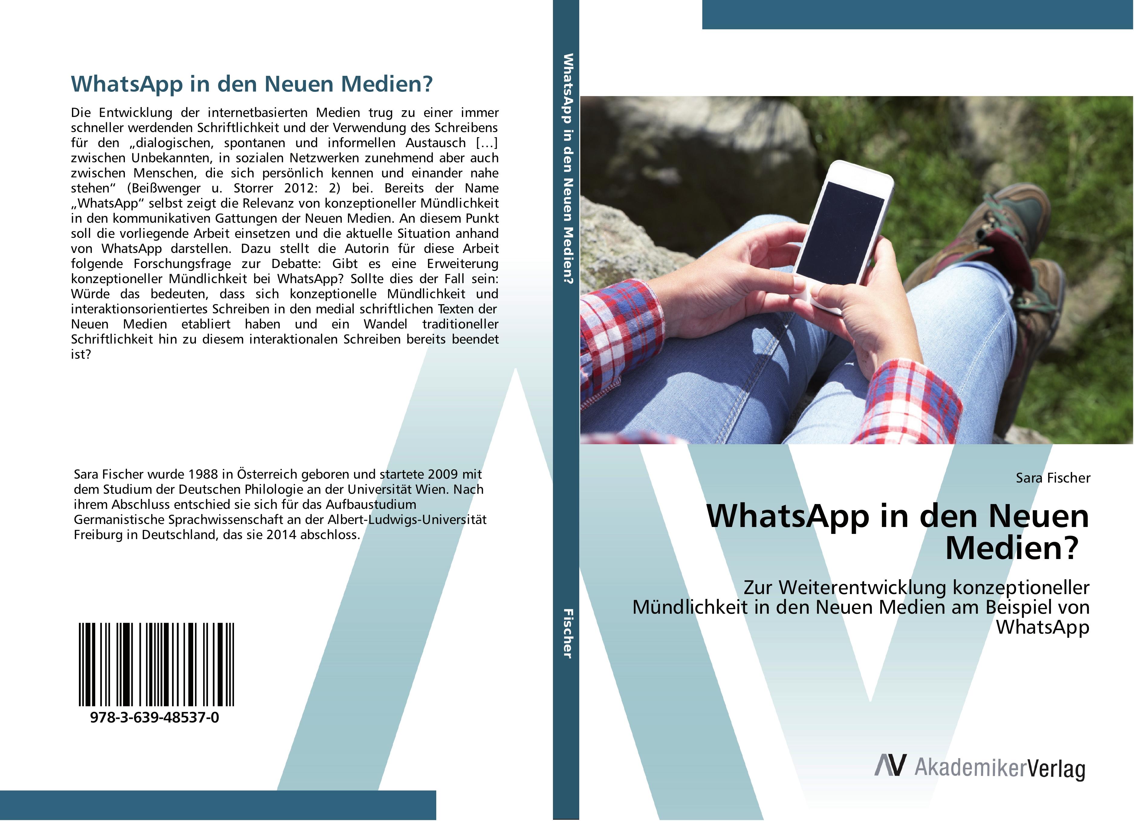 WhatsApp in den Neuen Medien?