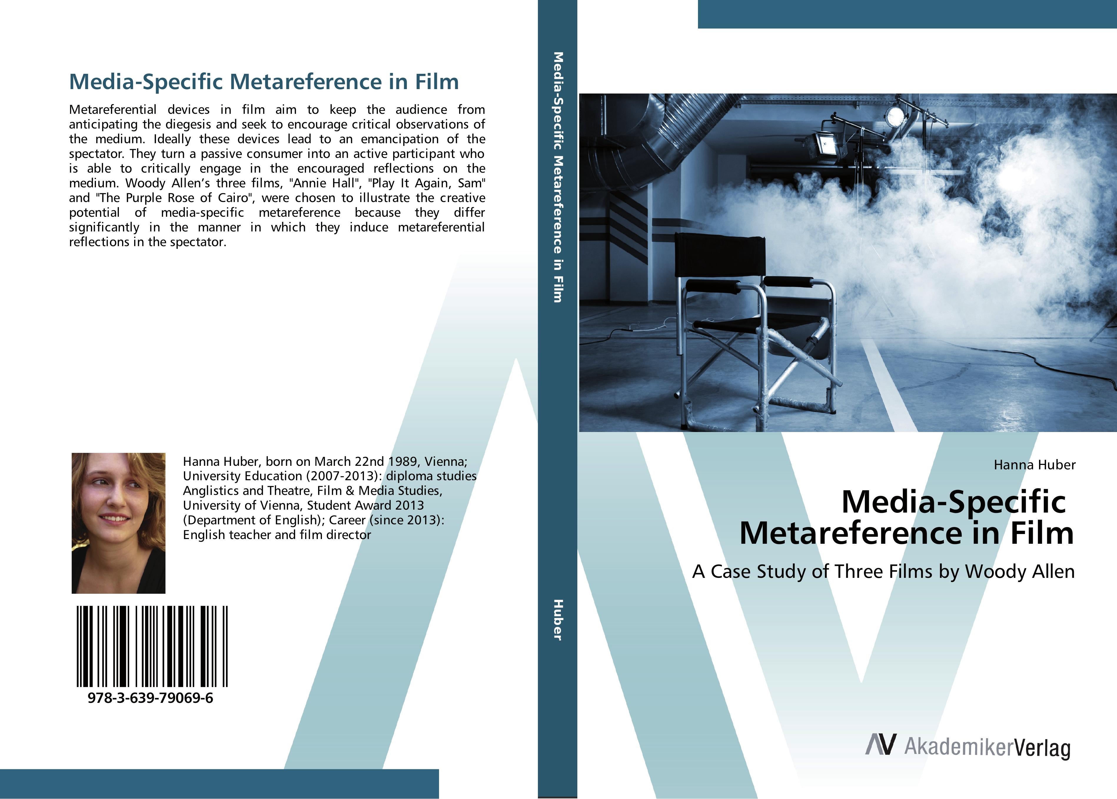 Media-Specific Metareference in Film