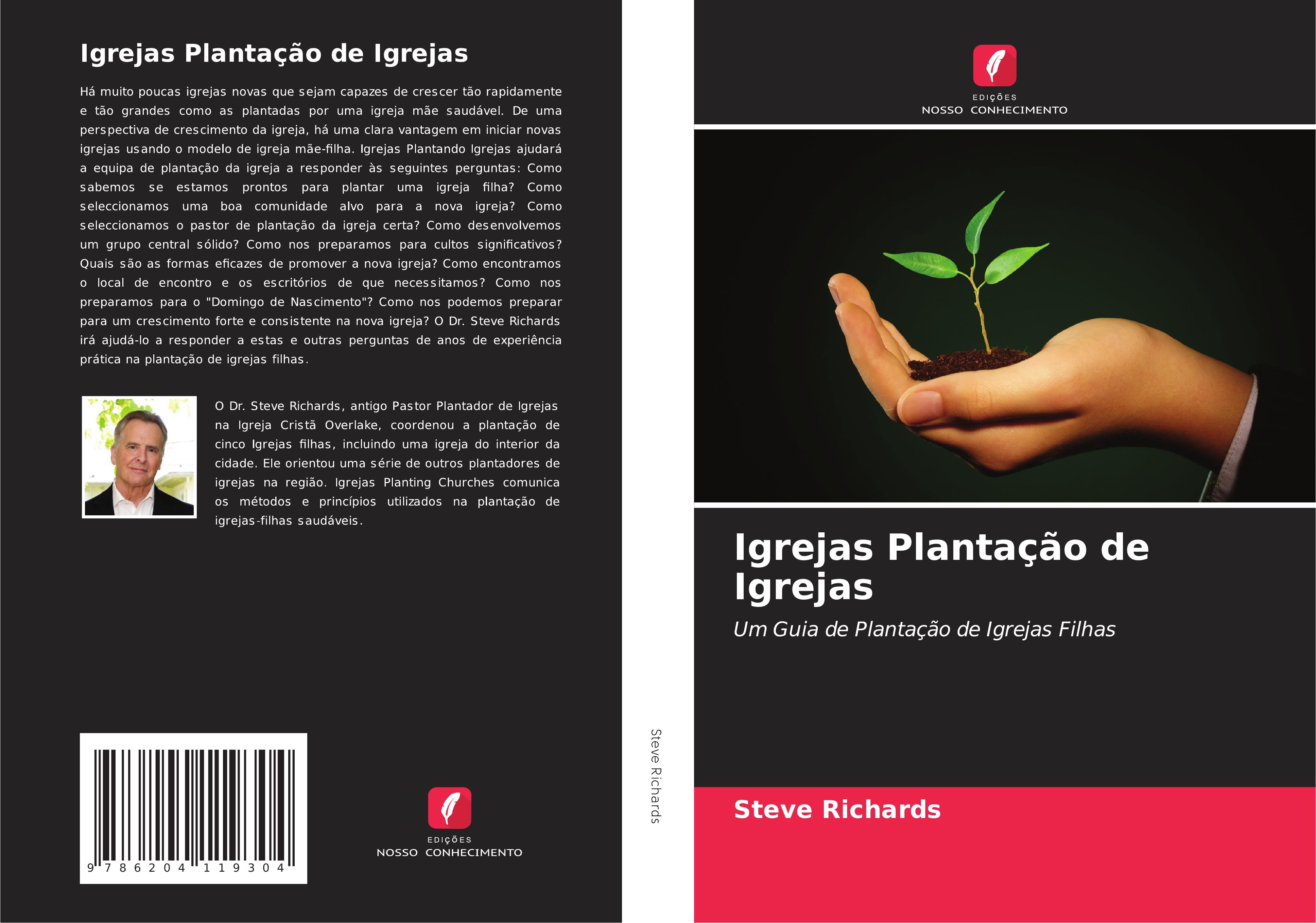 Igrejas Plantação de Igrejas