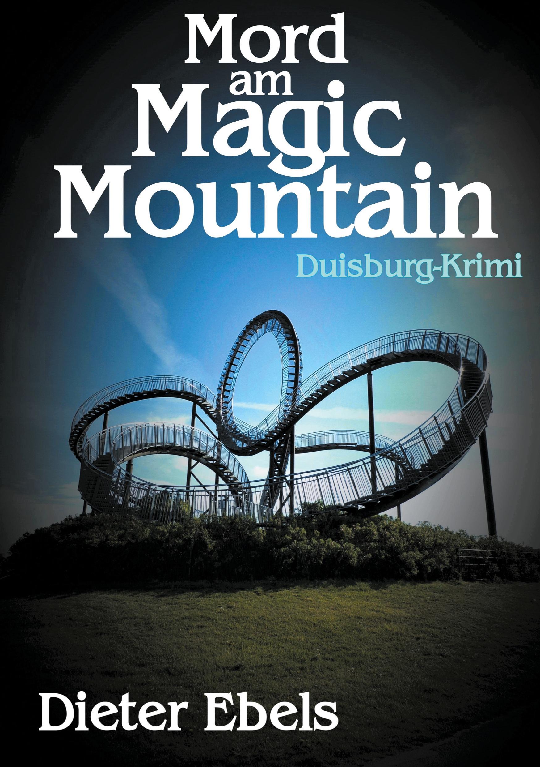 Mord am Magic Mountain