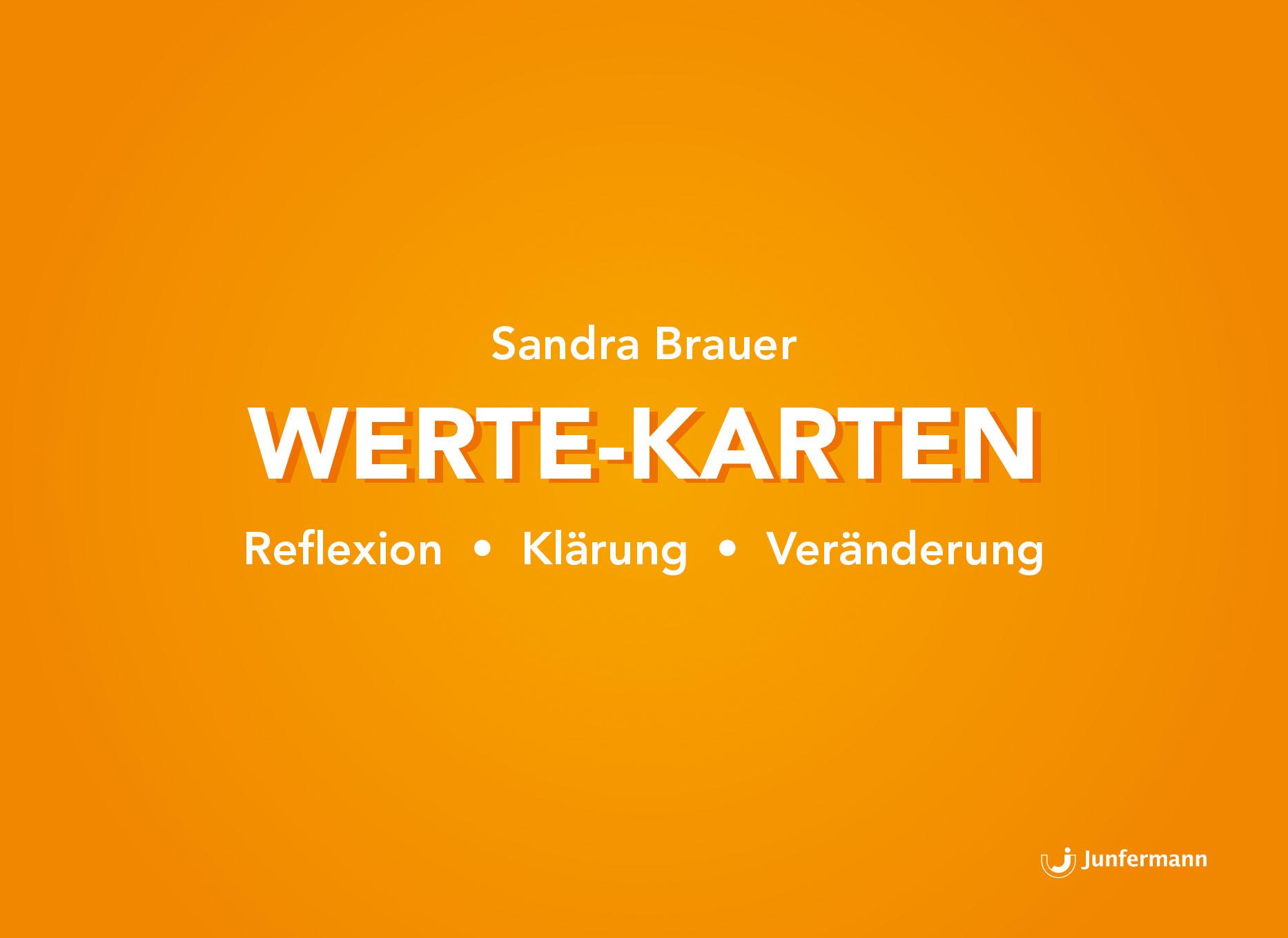 Werte-Karten