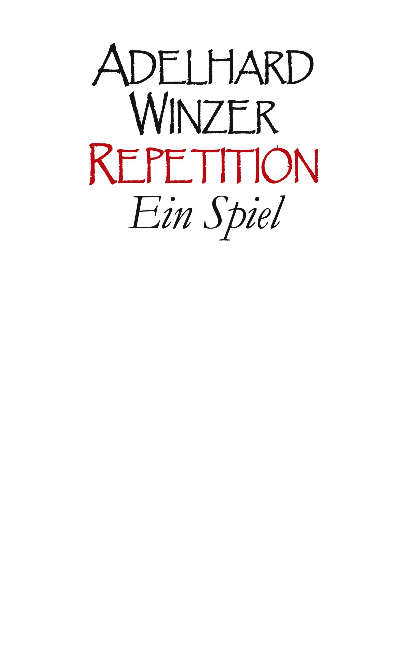 Repetition