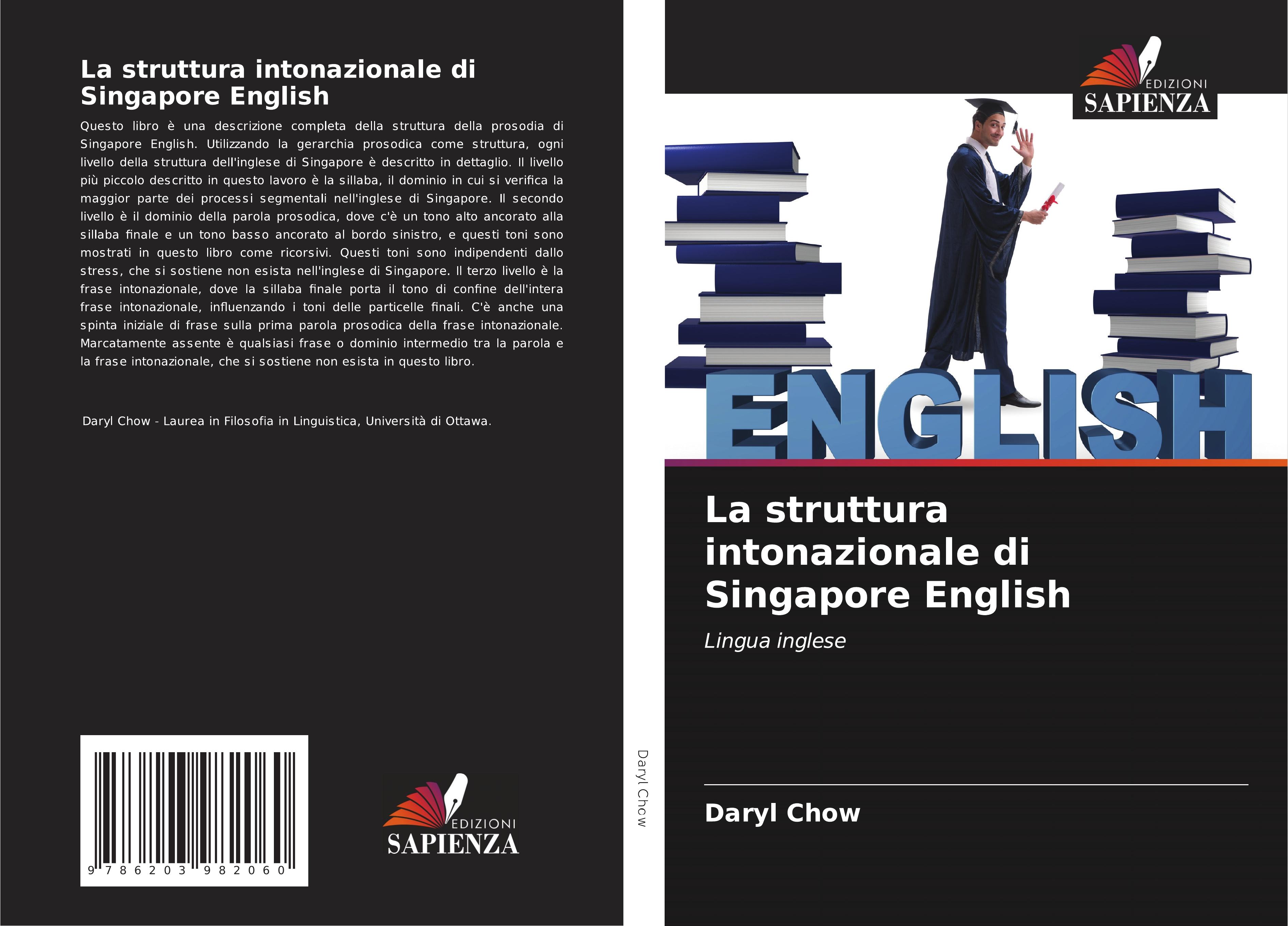 La struttura intonazionale di Singapore English