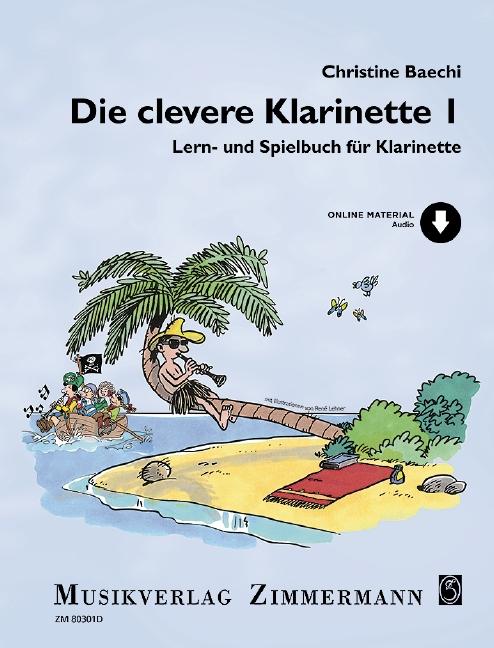 Die clevere Klarinette