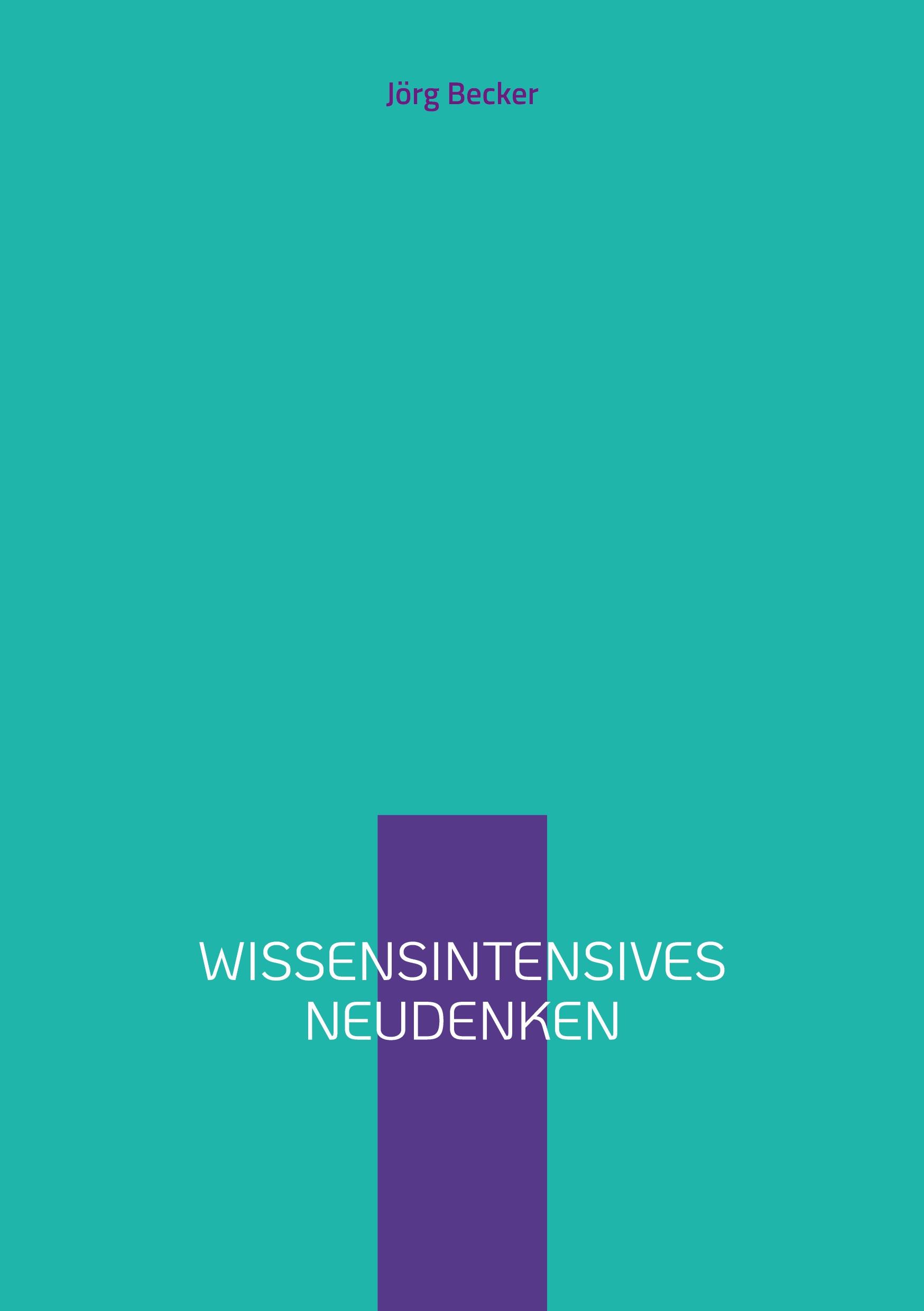 Wissensintensives Neudenken