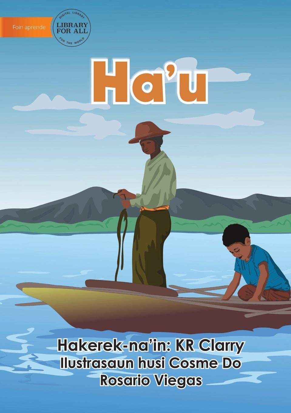 The I Am Book - Ha'u