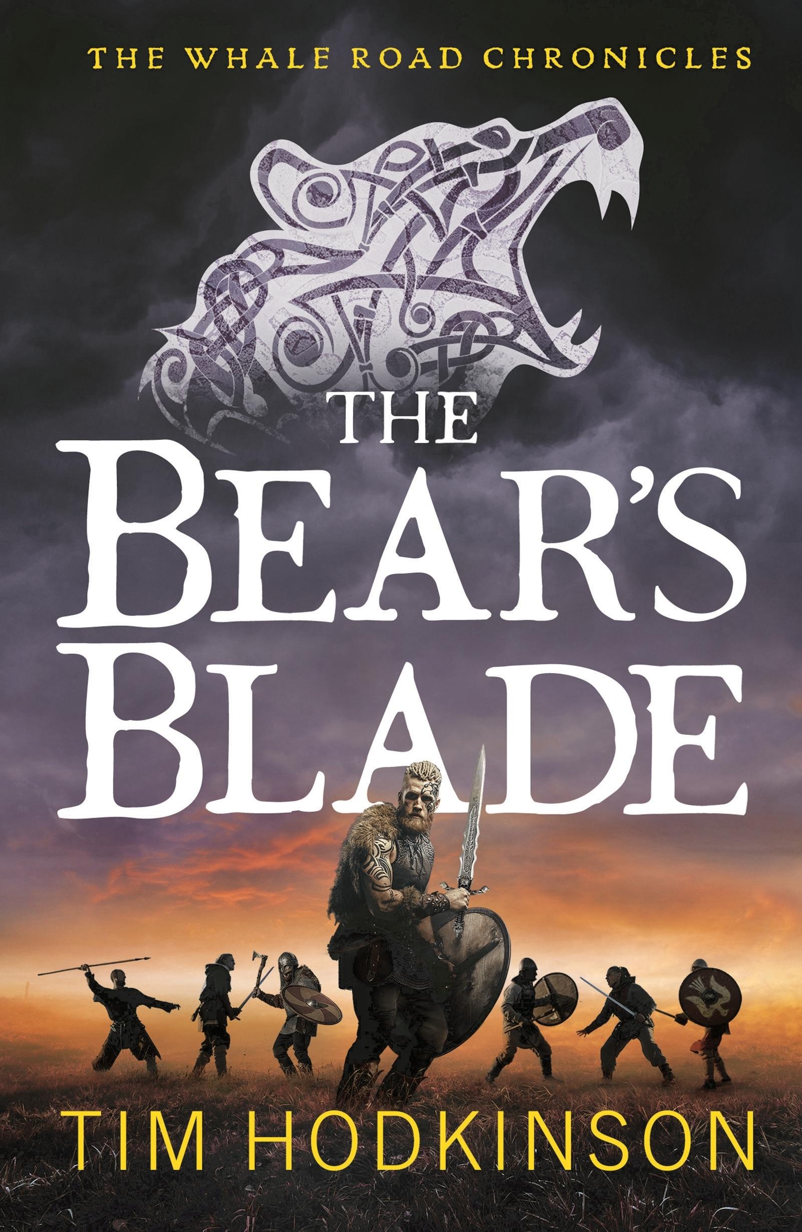 The Bear's Blade