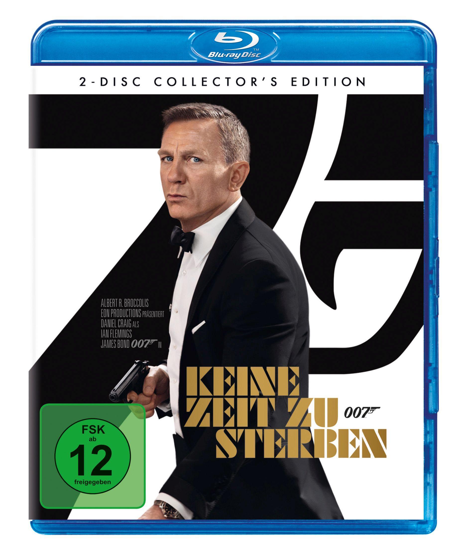 James Bond 007: Keine Zeit zu sterben