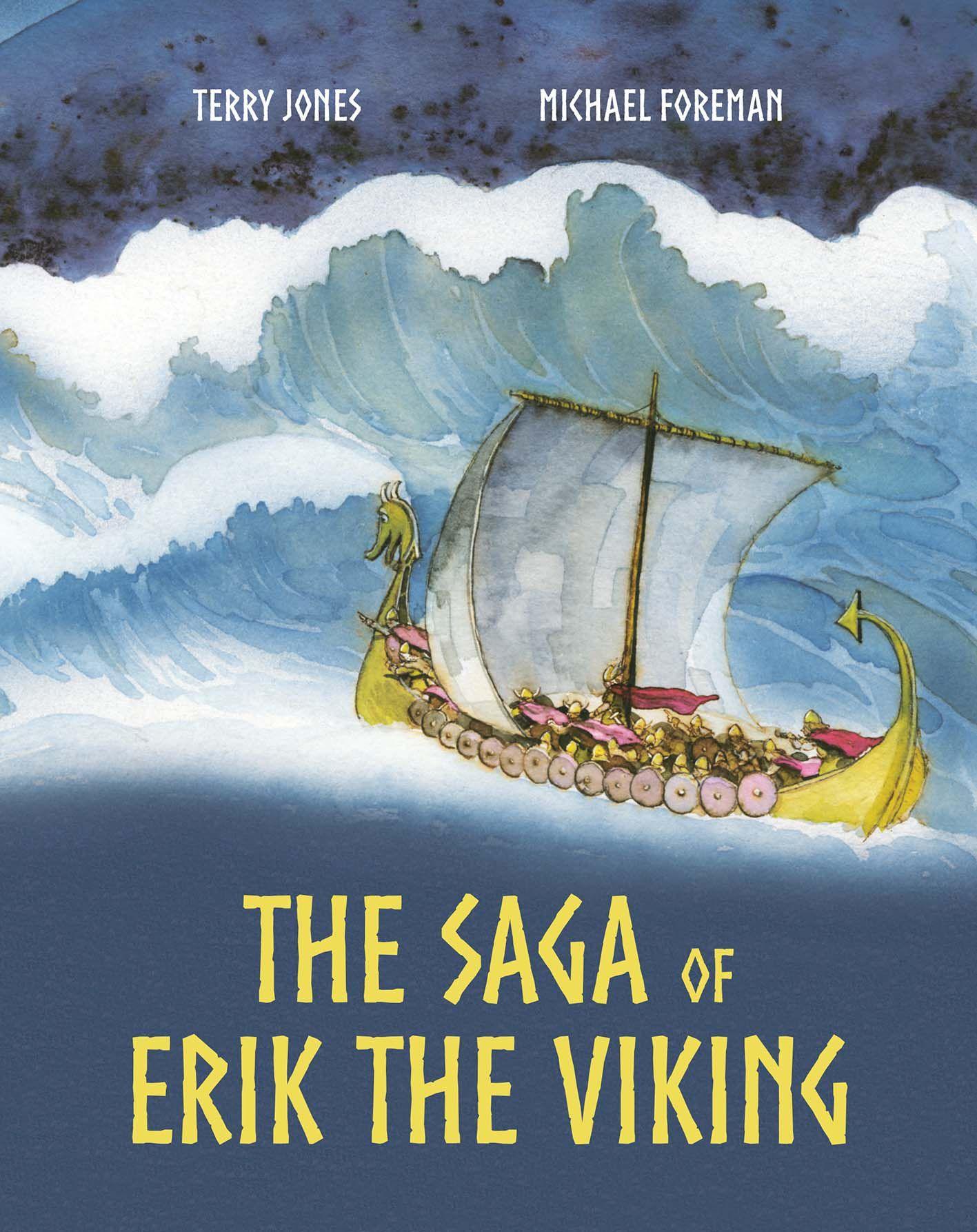 The Saga of Erik the Viking