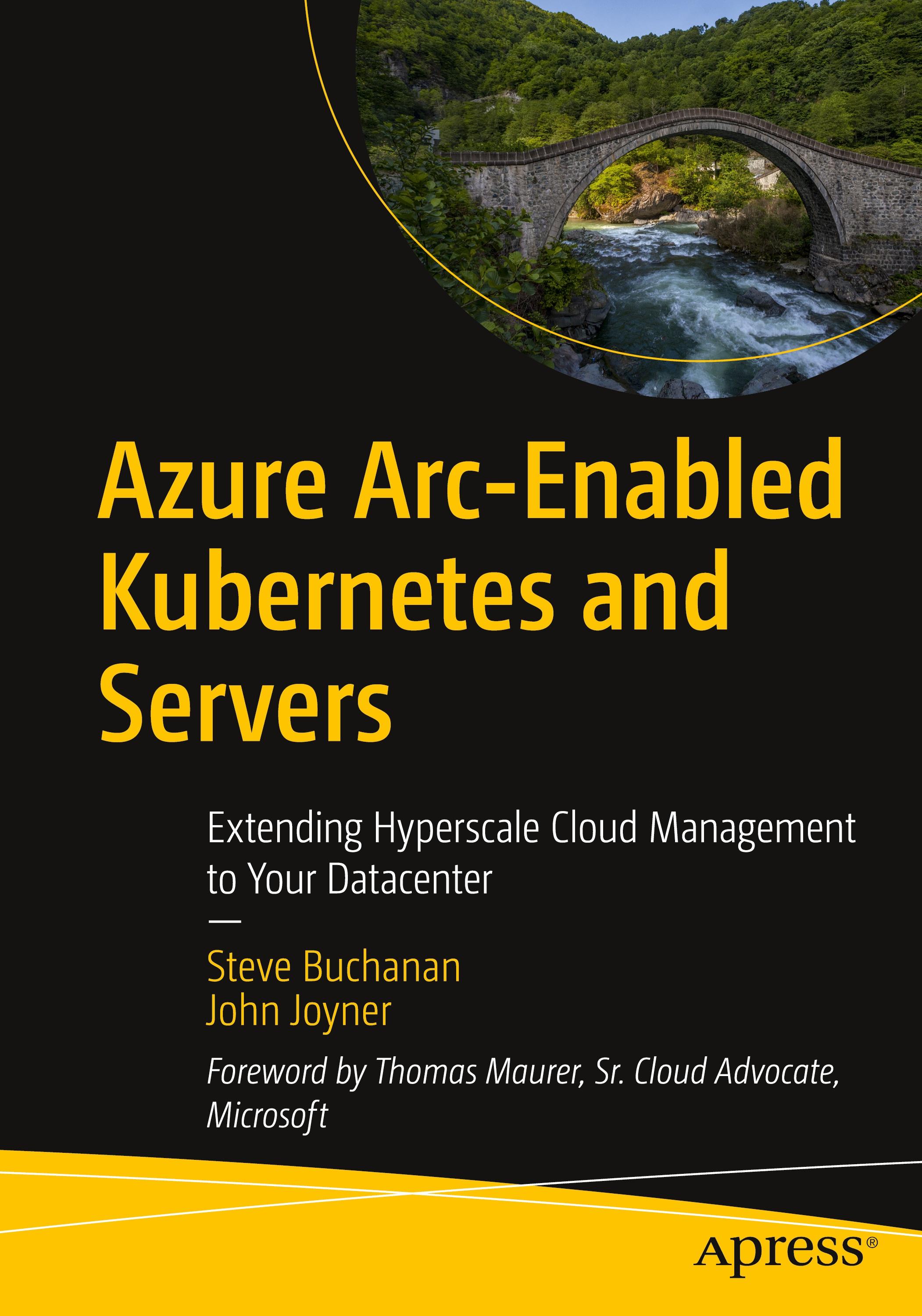 Azure Arc-Enabled Kubernetes and Servers