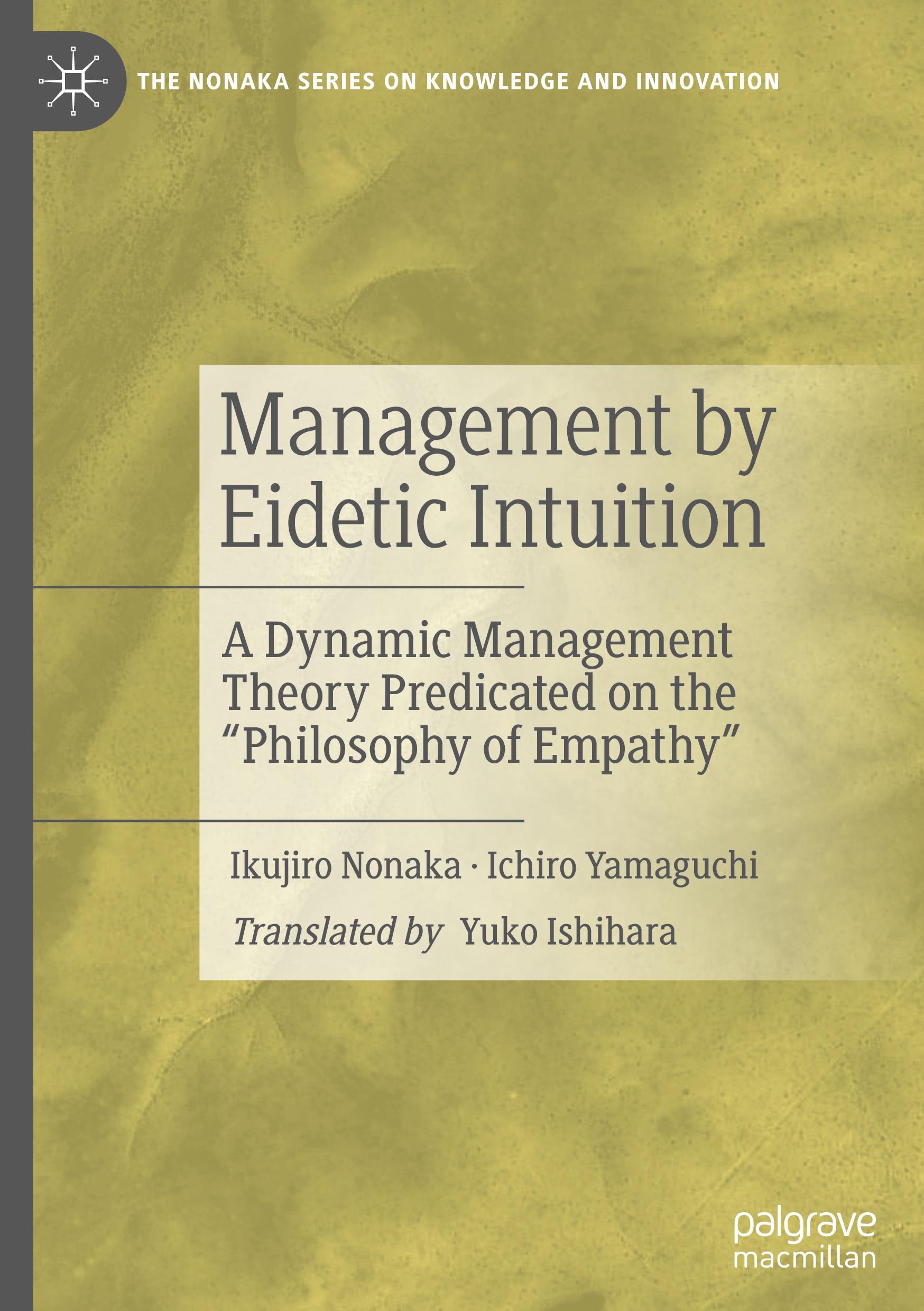 Management by Eidetic Intuition