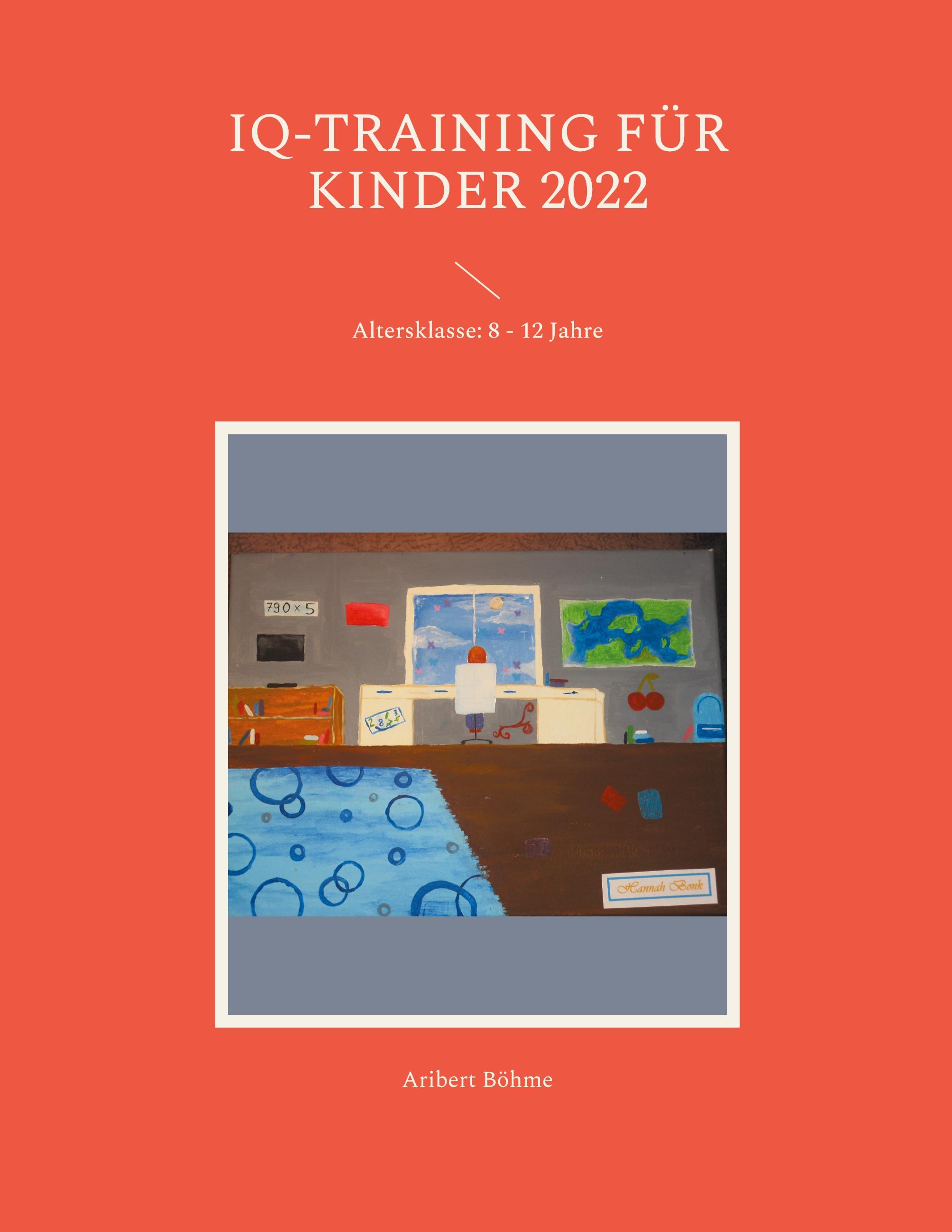 IQ-Training für Kinder 2022