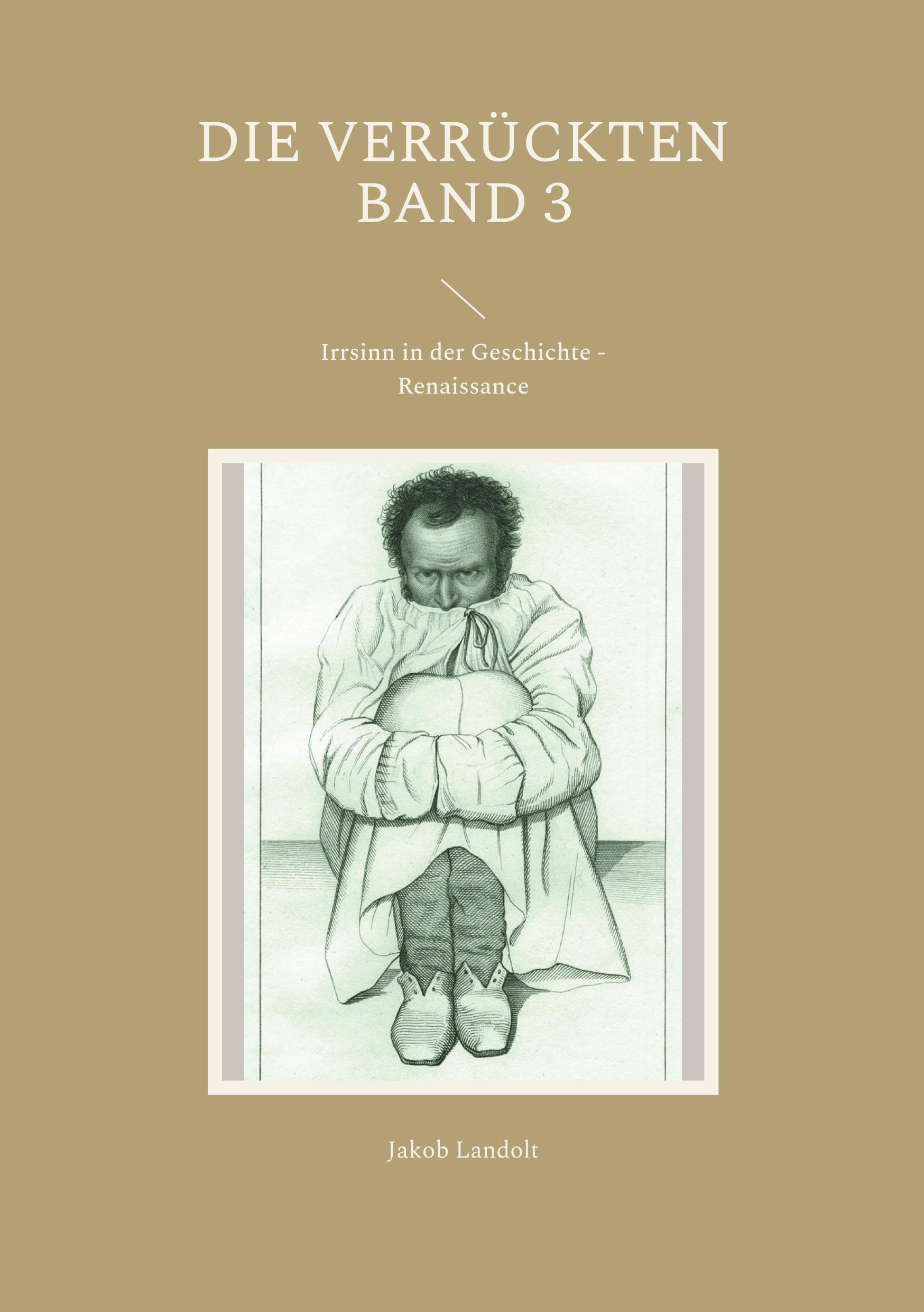 Die Verrückten Band 3