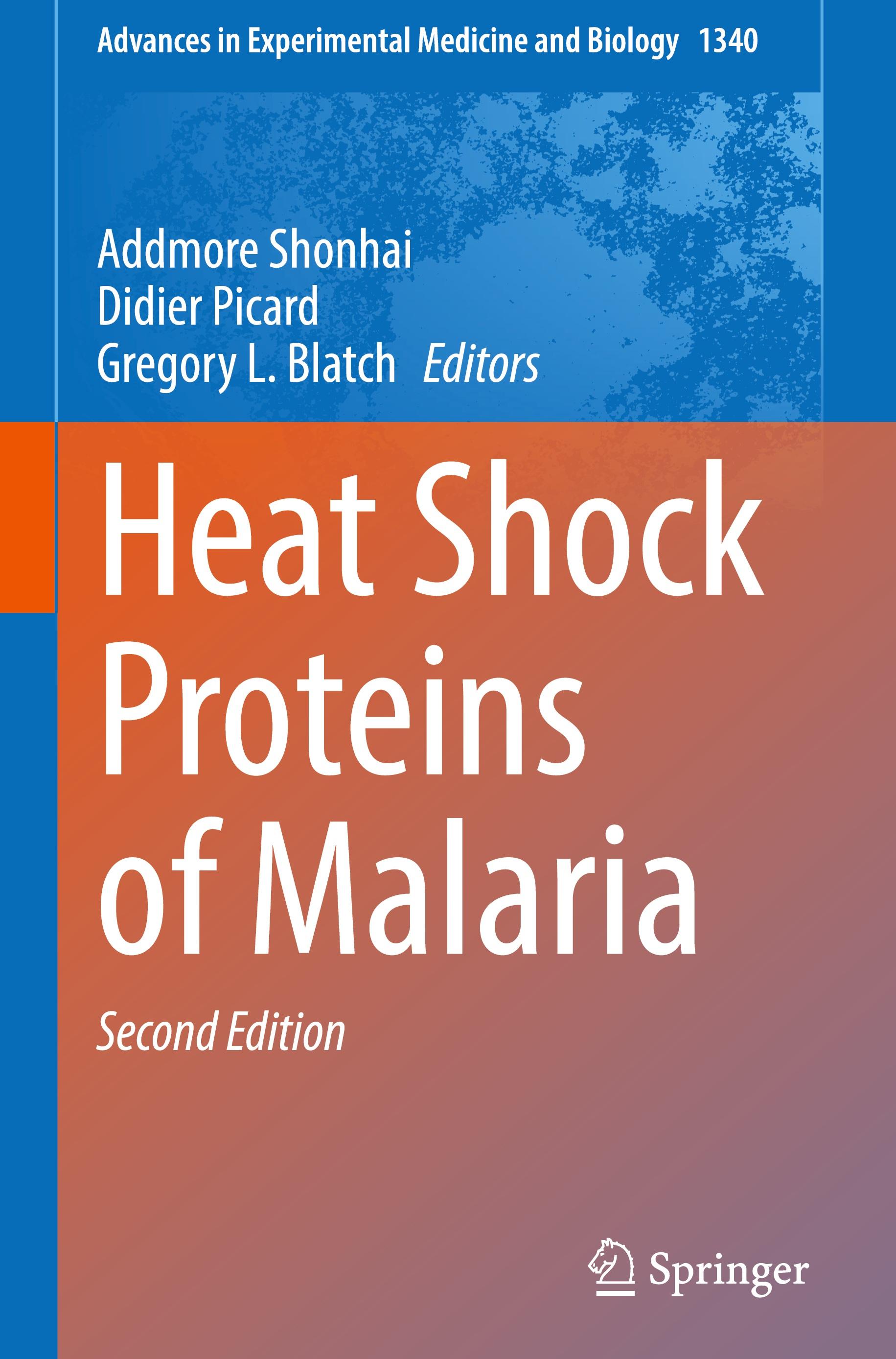 Heat Shock Proteins of Malaria