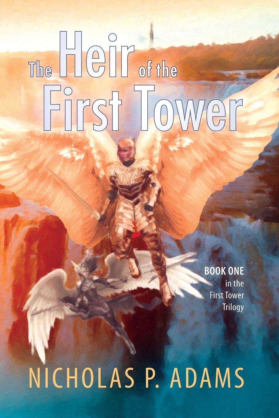 Heir of the First Tower