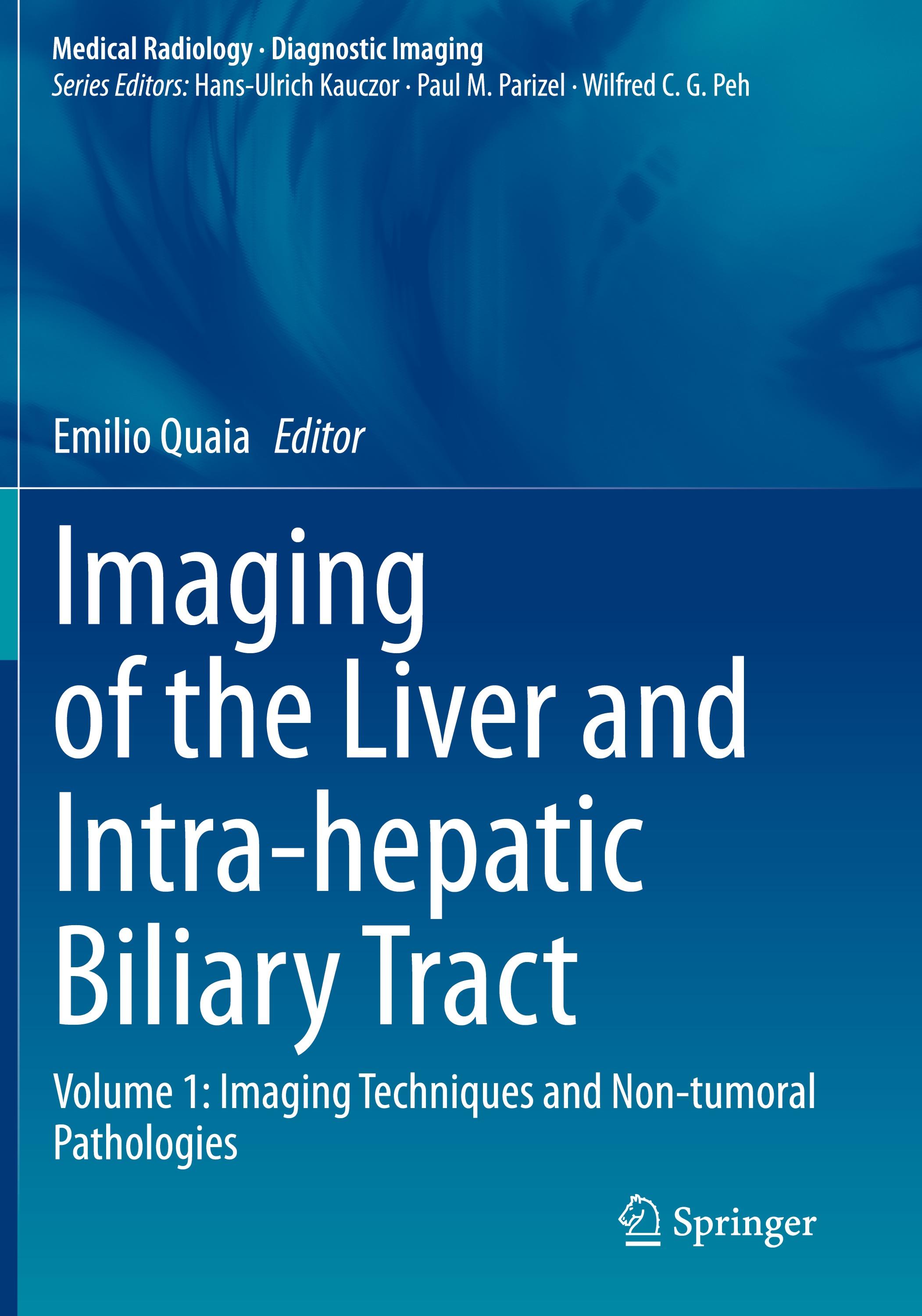 Imaging of the Liver and Intra-hepatic Biliary Tract