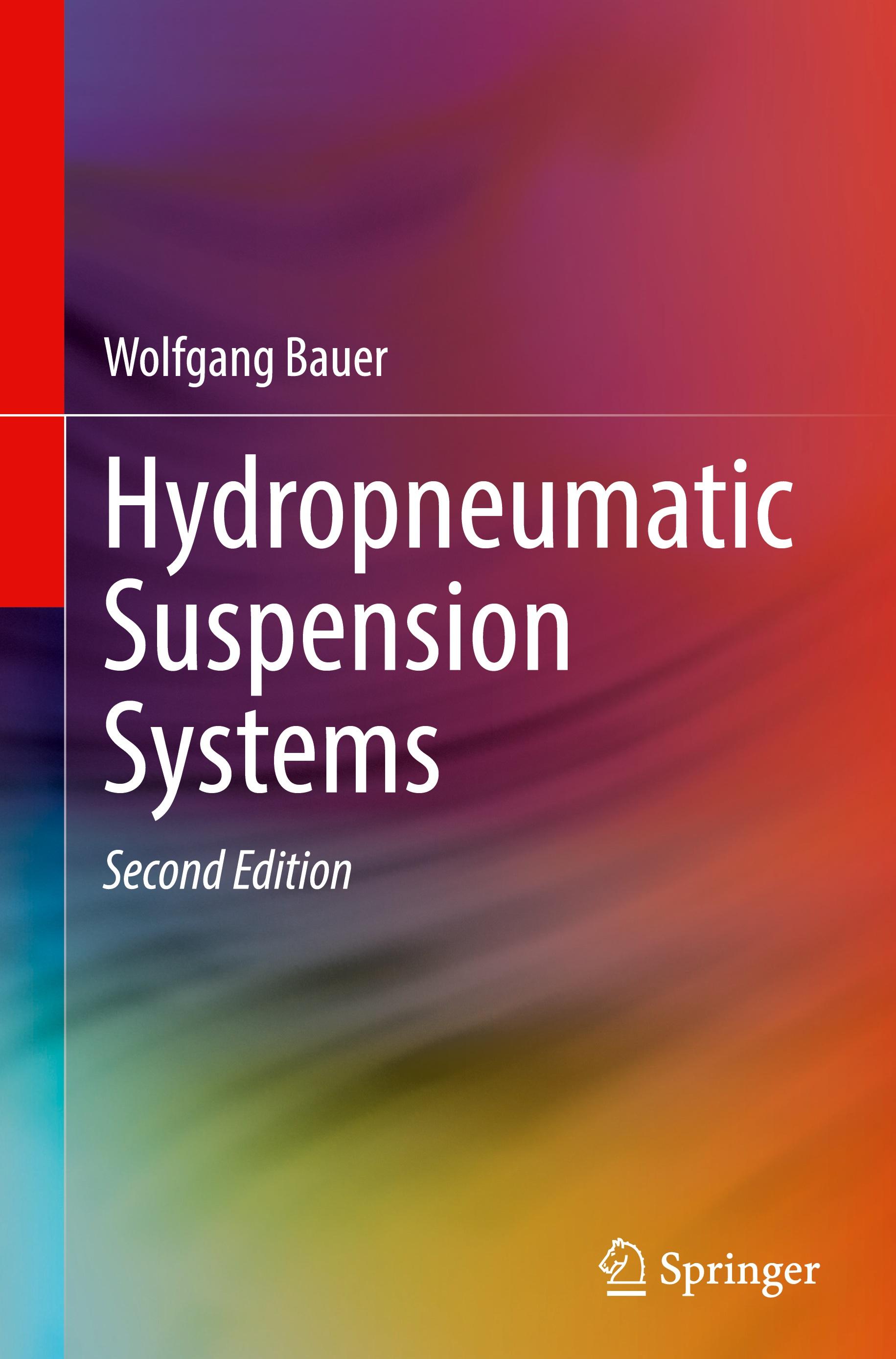 Hydropneumatic Suspension Systems