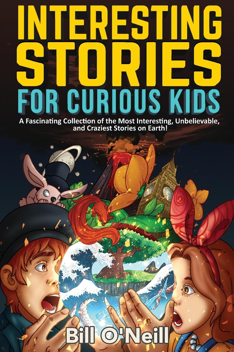 Interesting Stories for Curious Kids