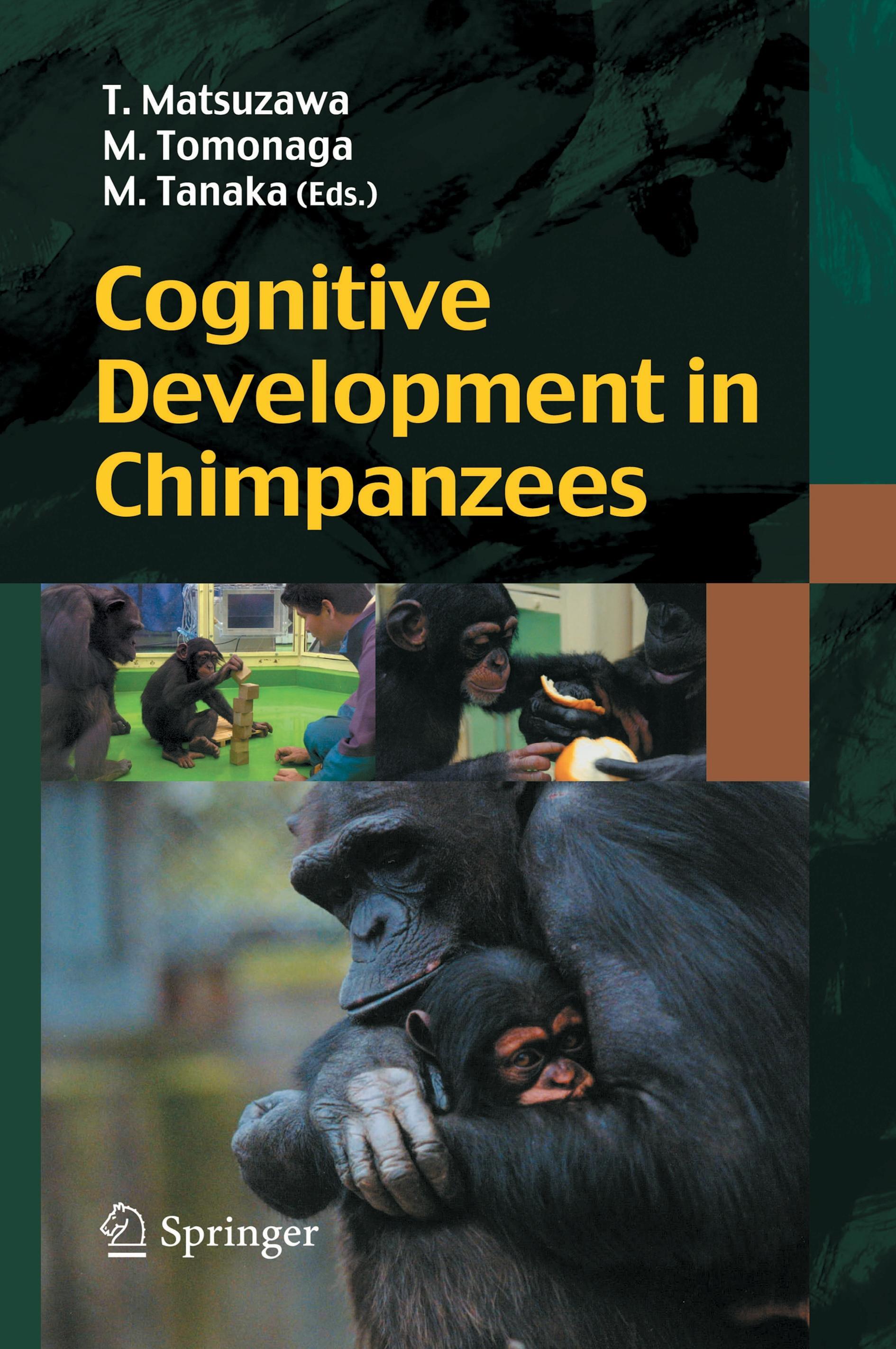 Cognitive Development in Chimpanzees