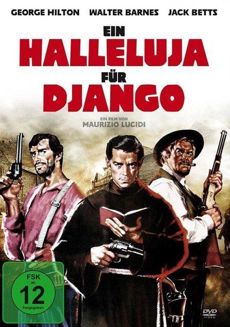 Ein Halleluja für Django