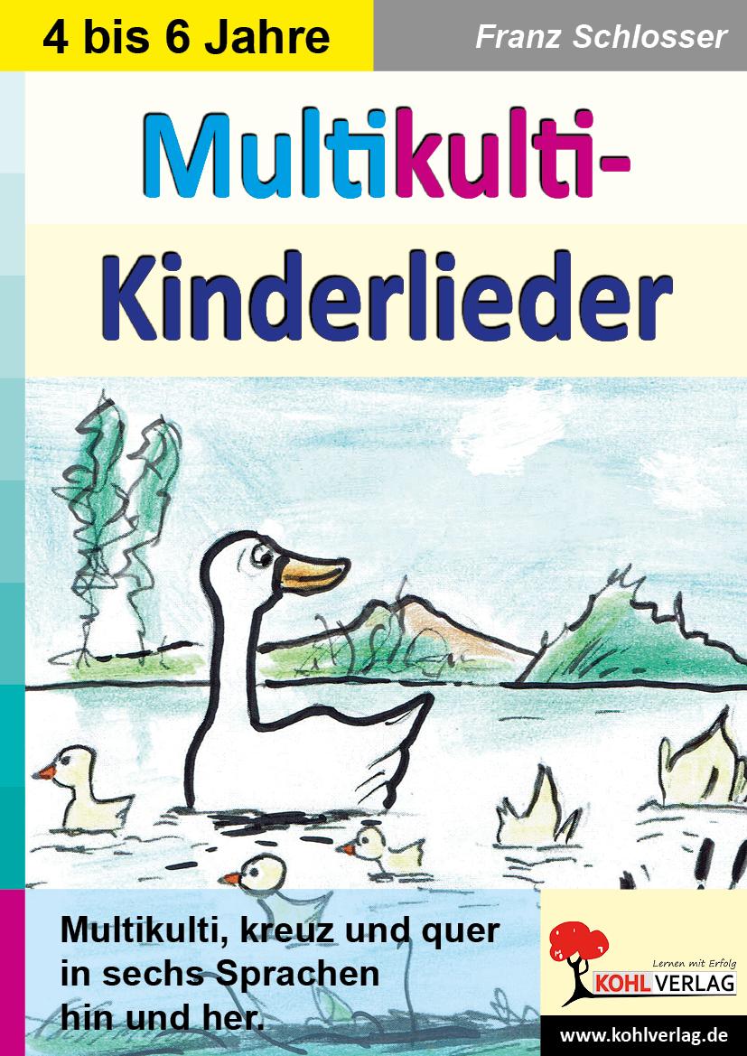 Multikulti-Kinderlieder