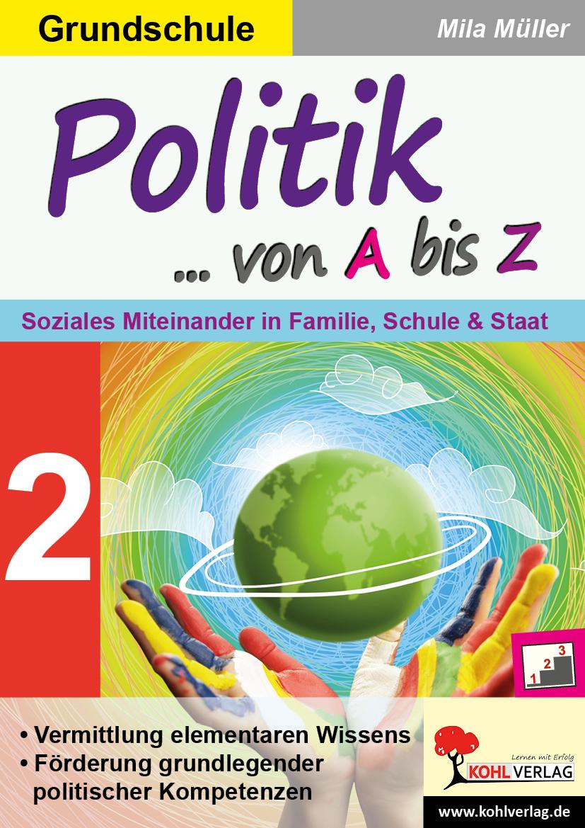 Politik von A bis Z / Band 2