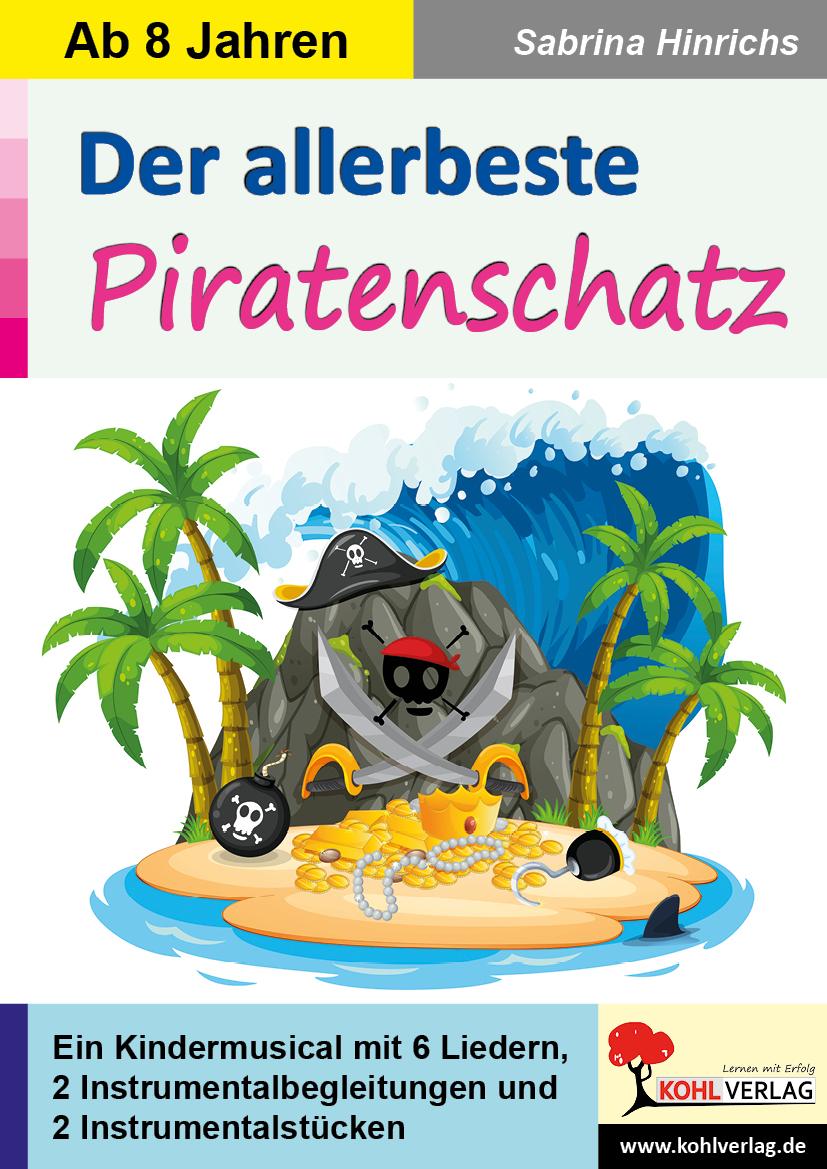 Der allerbeste Piratenschatz