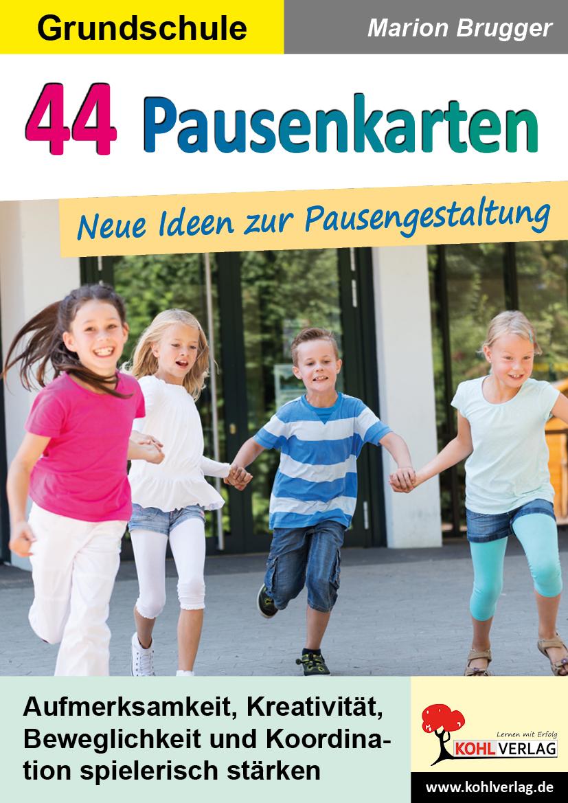 44 Pausenkarten