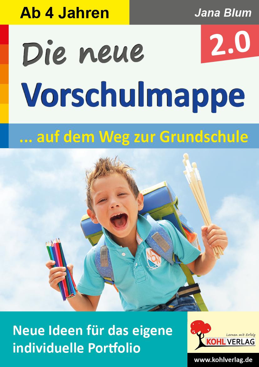 Die neue Vorschulmappe 2.0