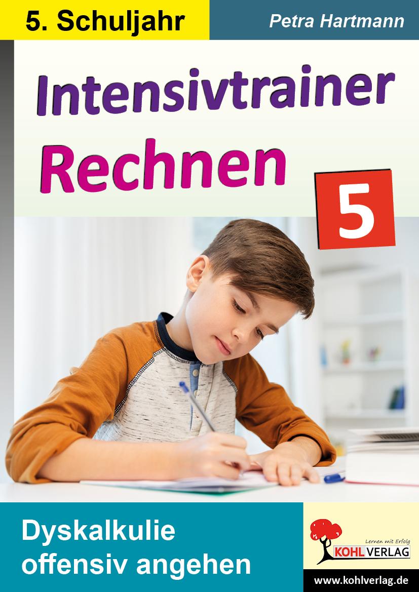 Intensivtrainer Rechnen / Klasse 5