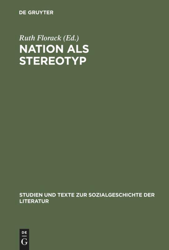 Nation als Stereotyp