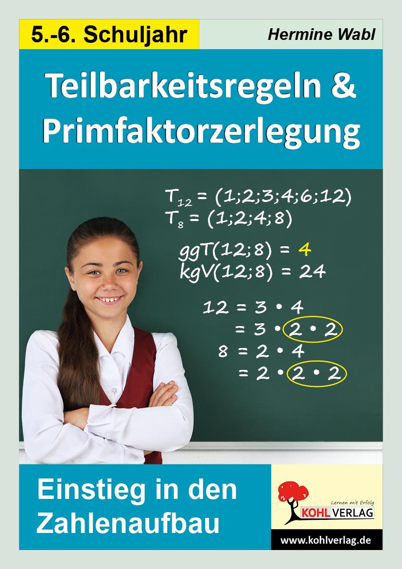 Teilbarkeitsregeln & Primfaktorzerlegung