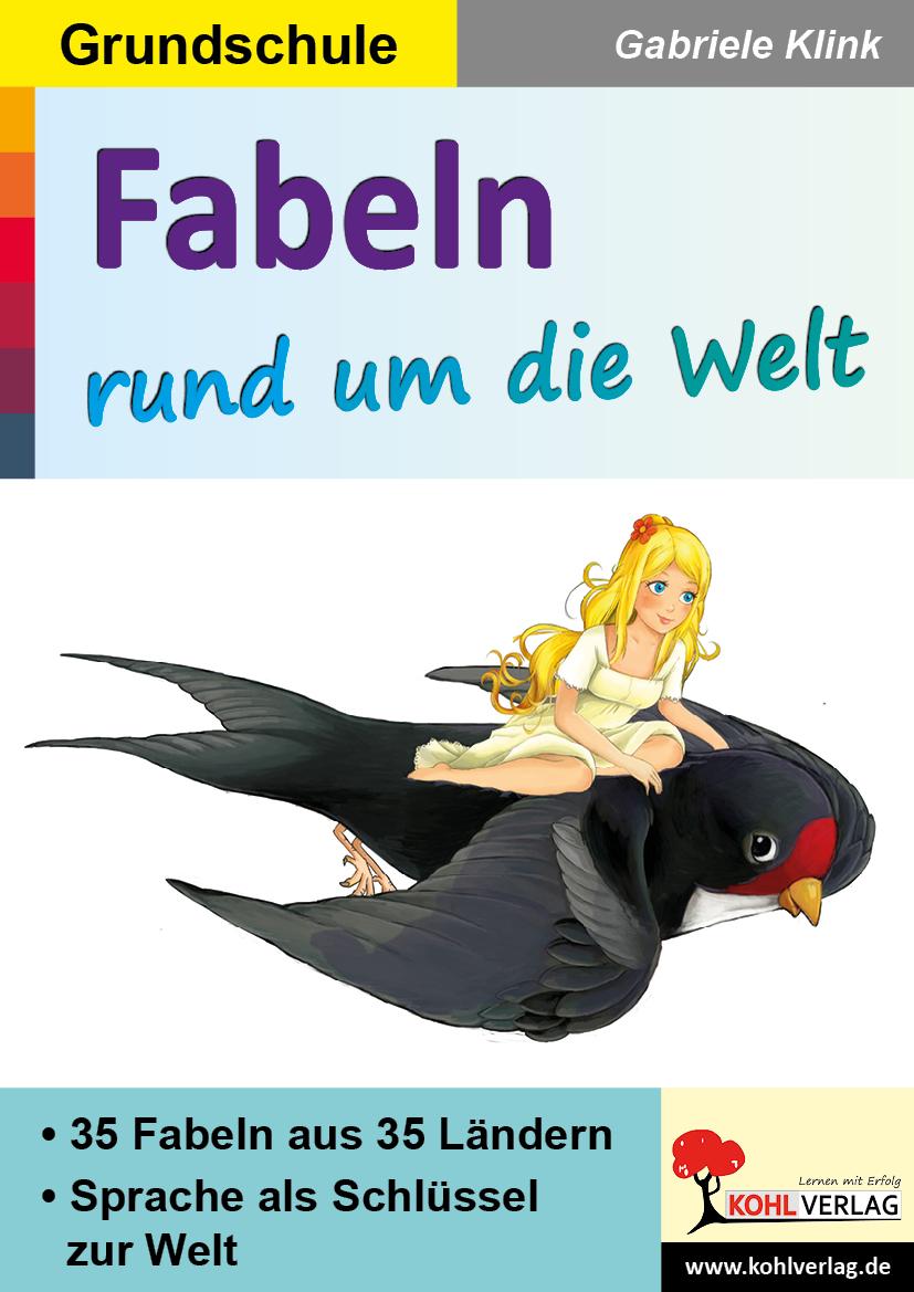 Fabeln rund um die Welt