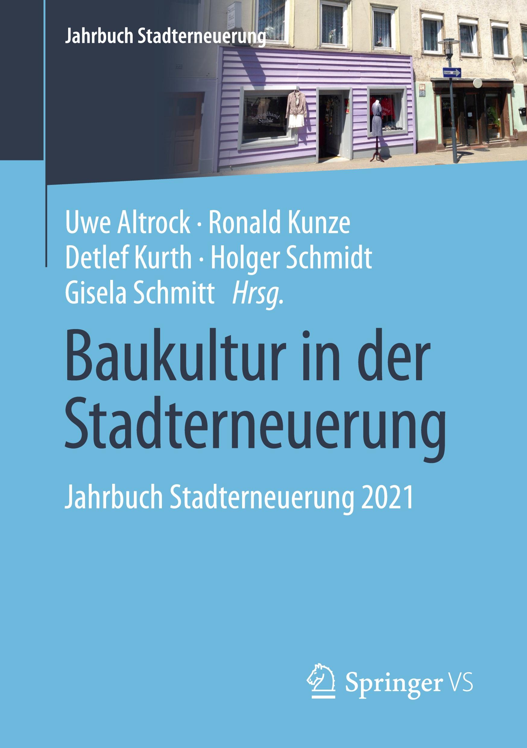 Baukultur in der Stadterneuerung