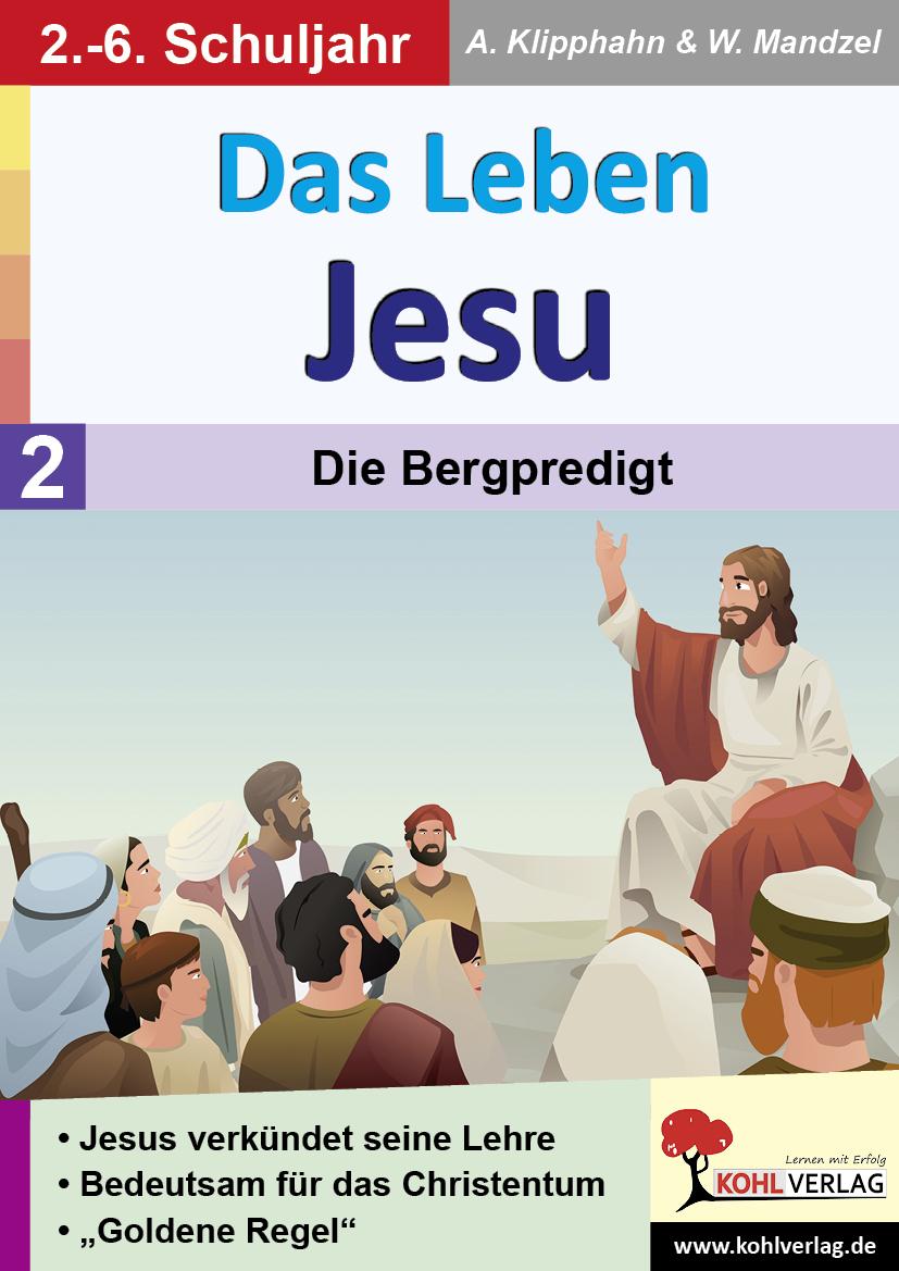 Das Leben Jesu 02