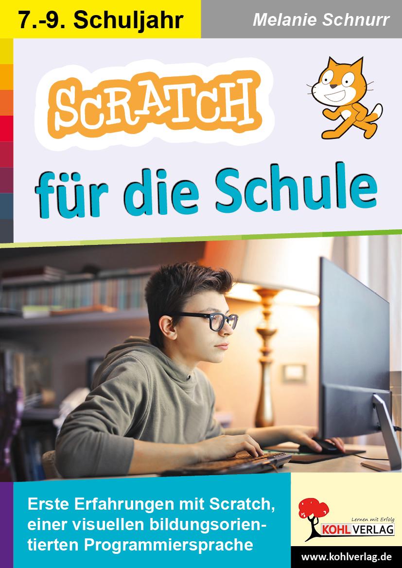 SCRATCH für die Schule